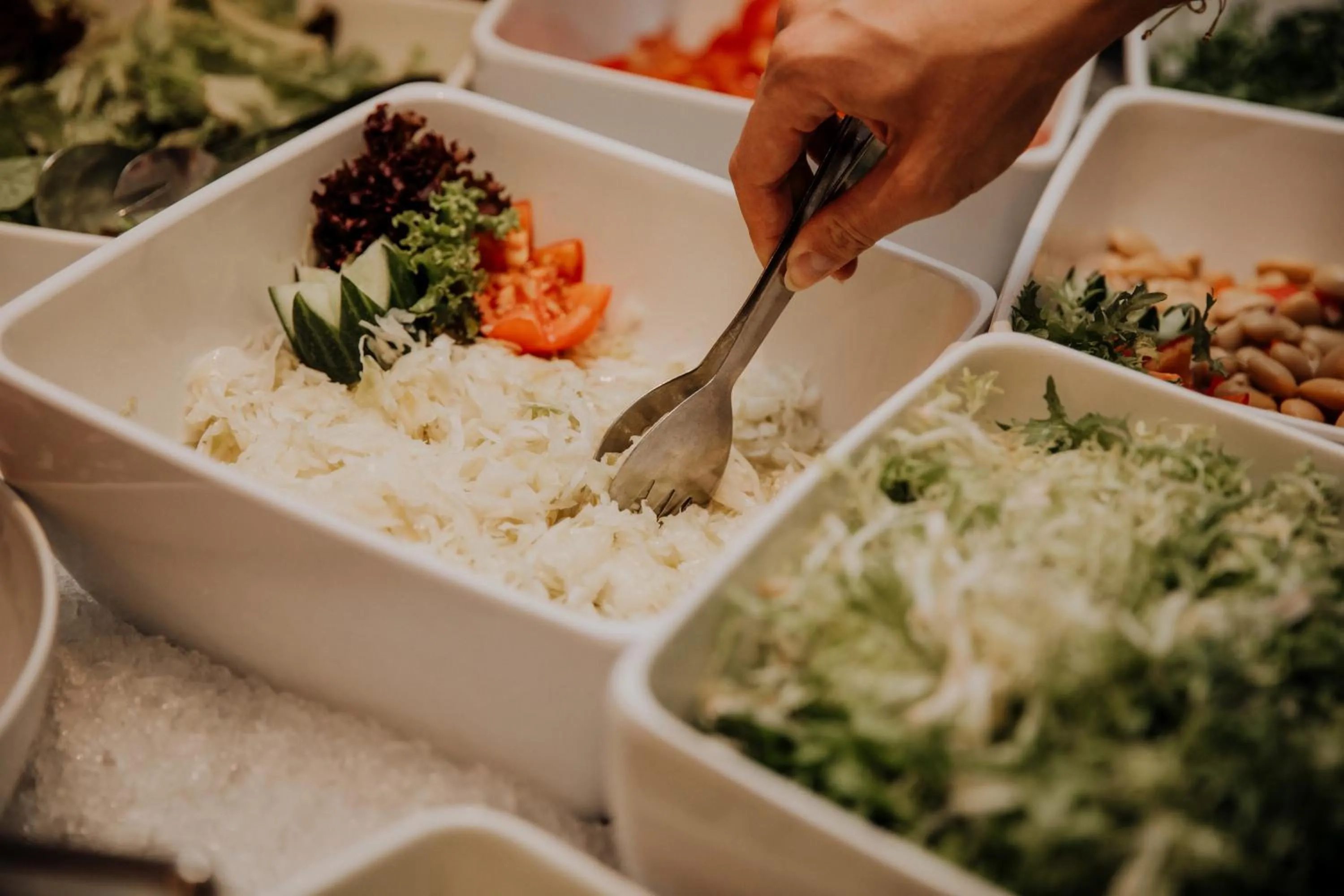 Restaurant/places to eat in Hotel Kaiser in Tirol