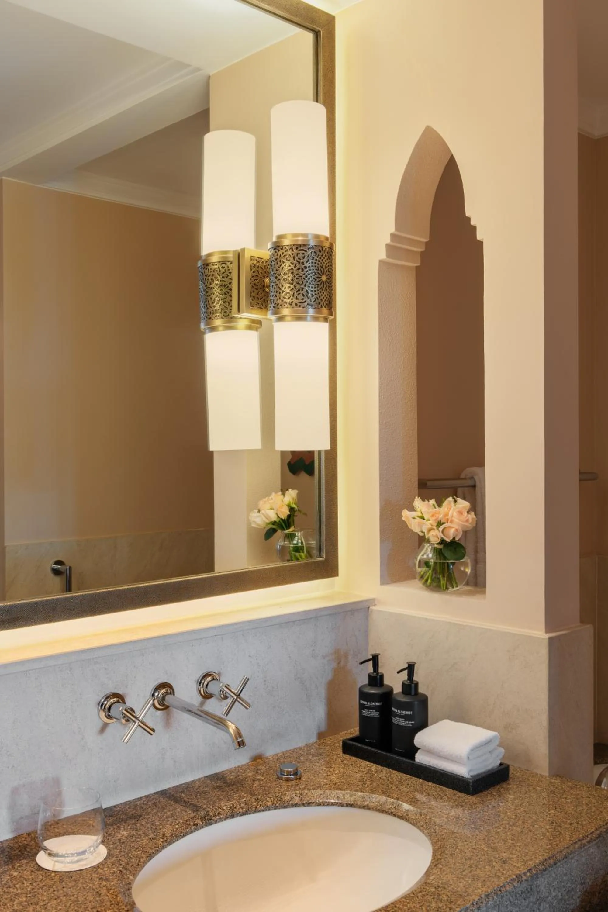 Bathroom in Four Seasons Resort Marrakech