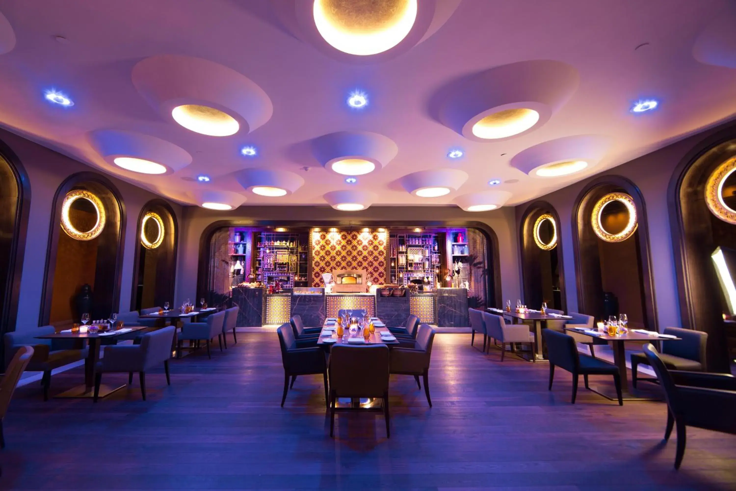 Restaurant/places to eat in Four Seasons Resort Marrakech Restaurant/places to eat in Four Seasons Resort Marrakech