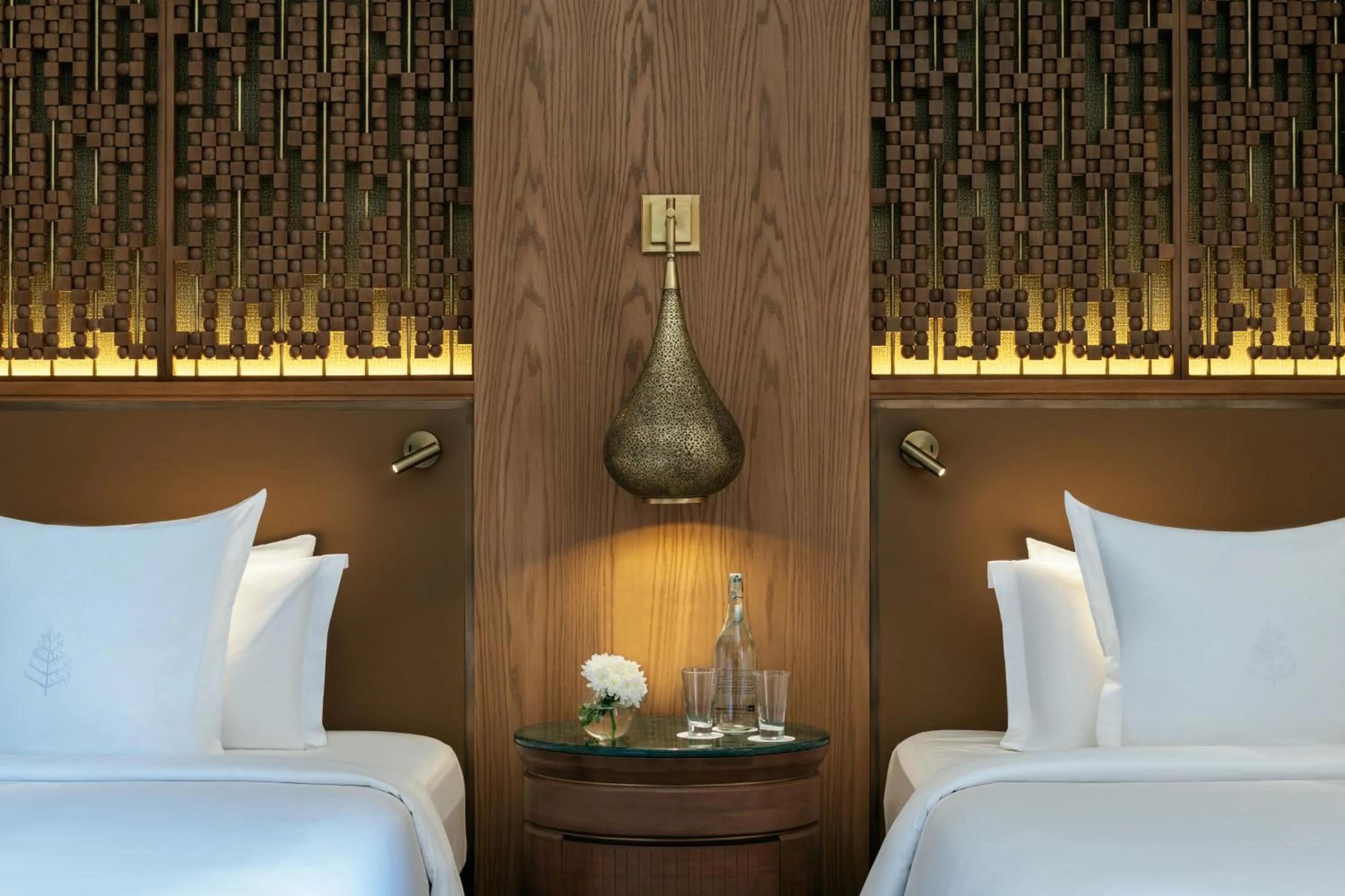 Bedroom, Bed in Four Seasons Resort Marrakech