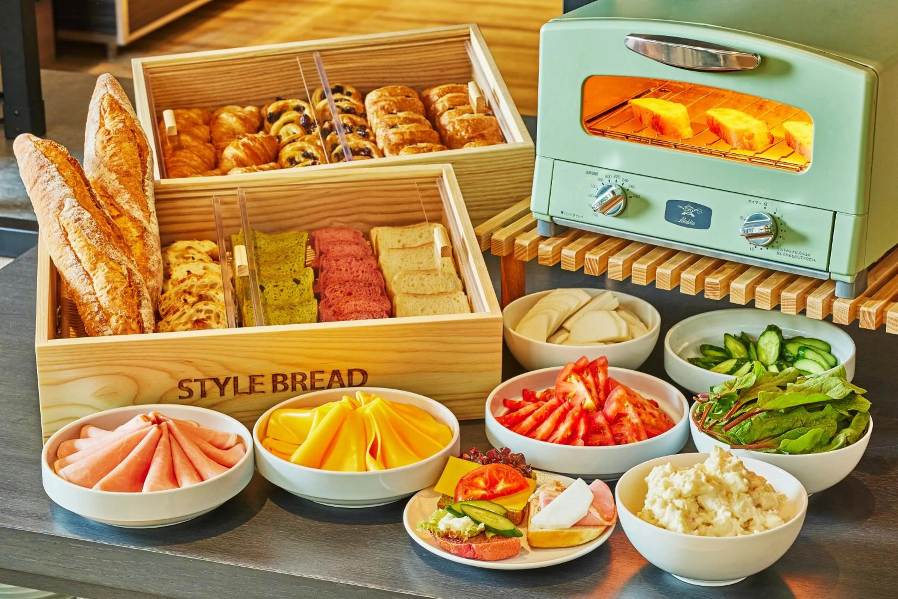 Hotel Lumiere Grande Nagareyama-Otakanomori