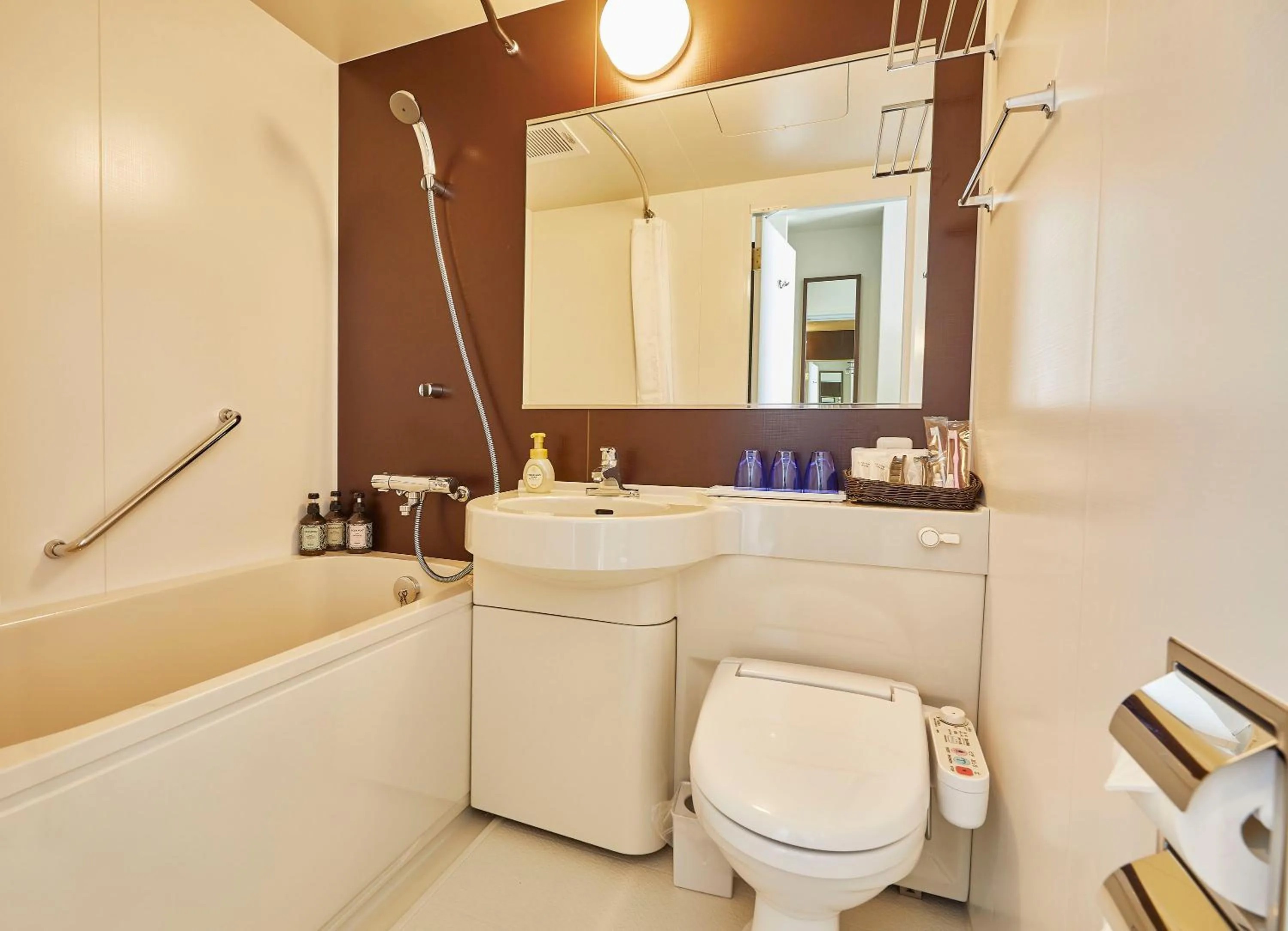 Hotel Lumiere Grande Nagareyama-Otakanomori