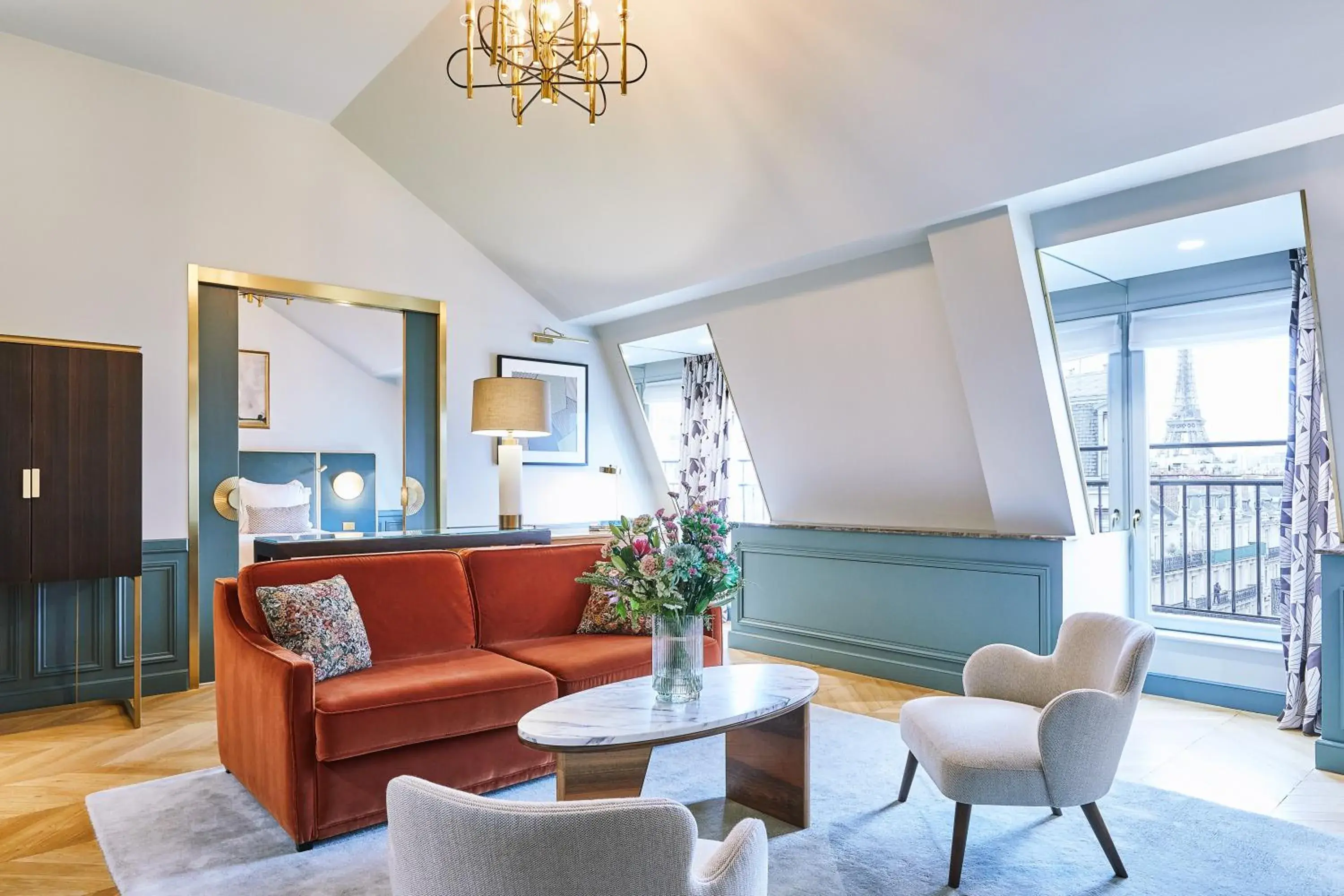 Suite in Grand Powers Hotel Suite in Grand Powers Hotel