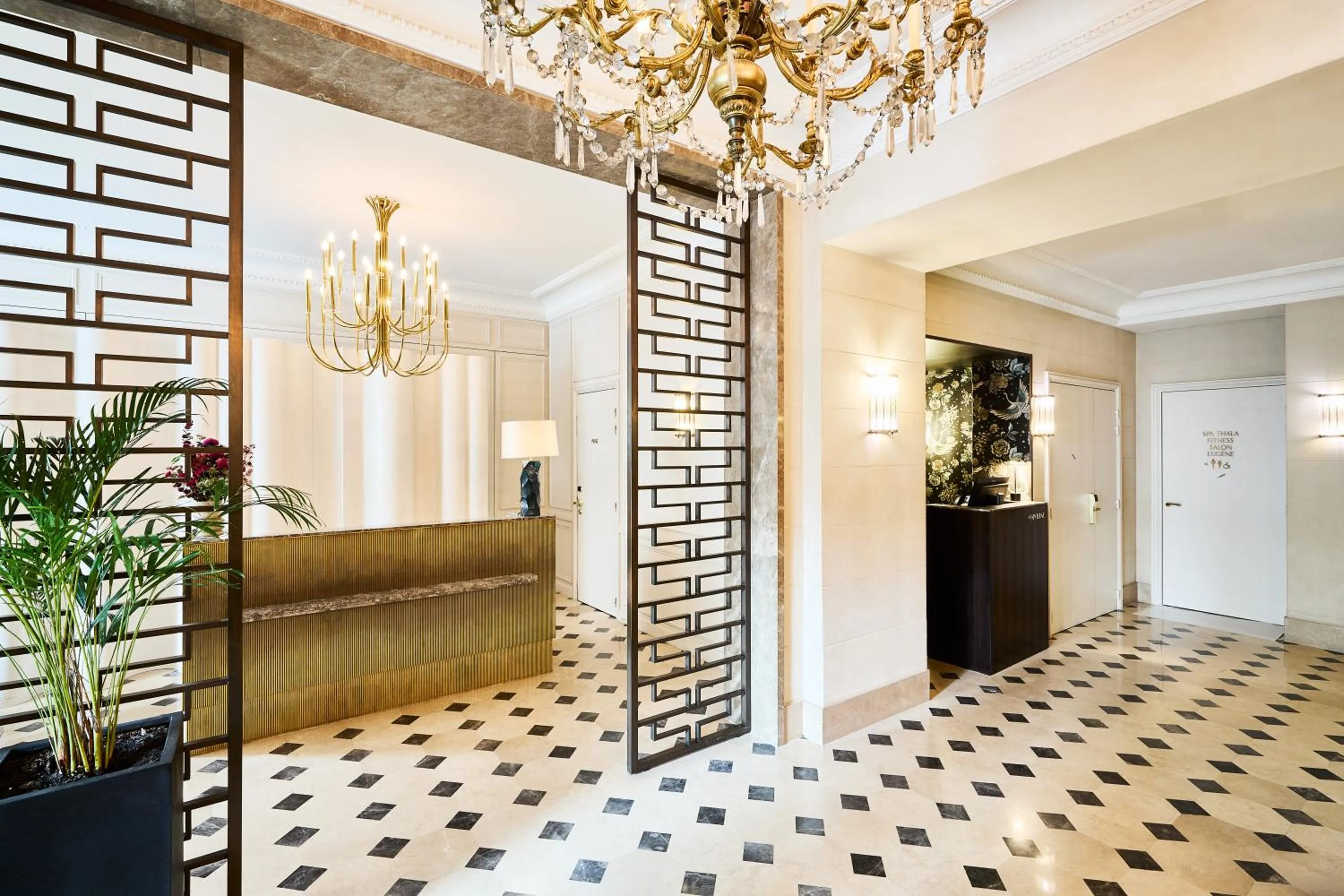 Grand Powers Hotel