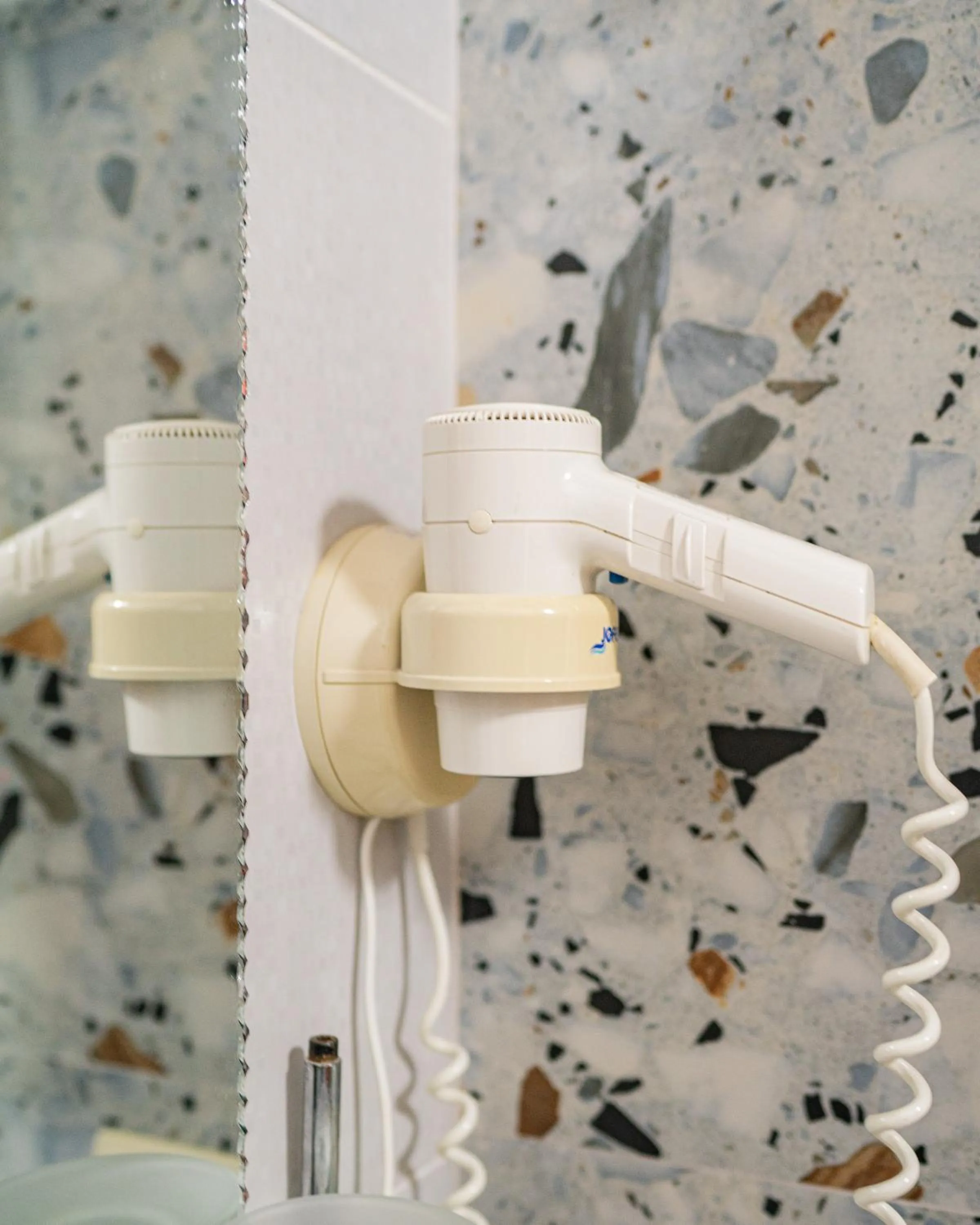 Shower in Vila Belvedere