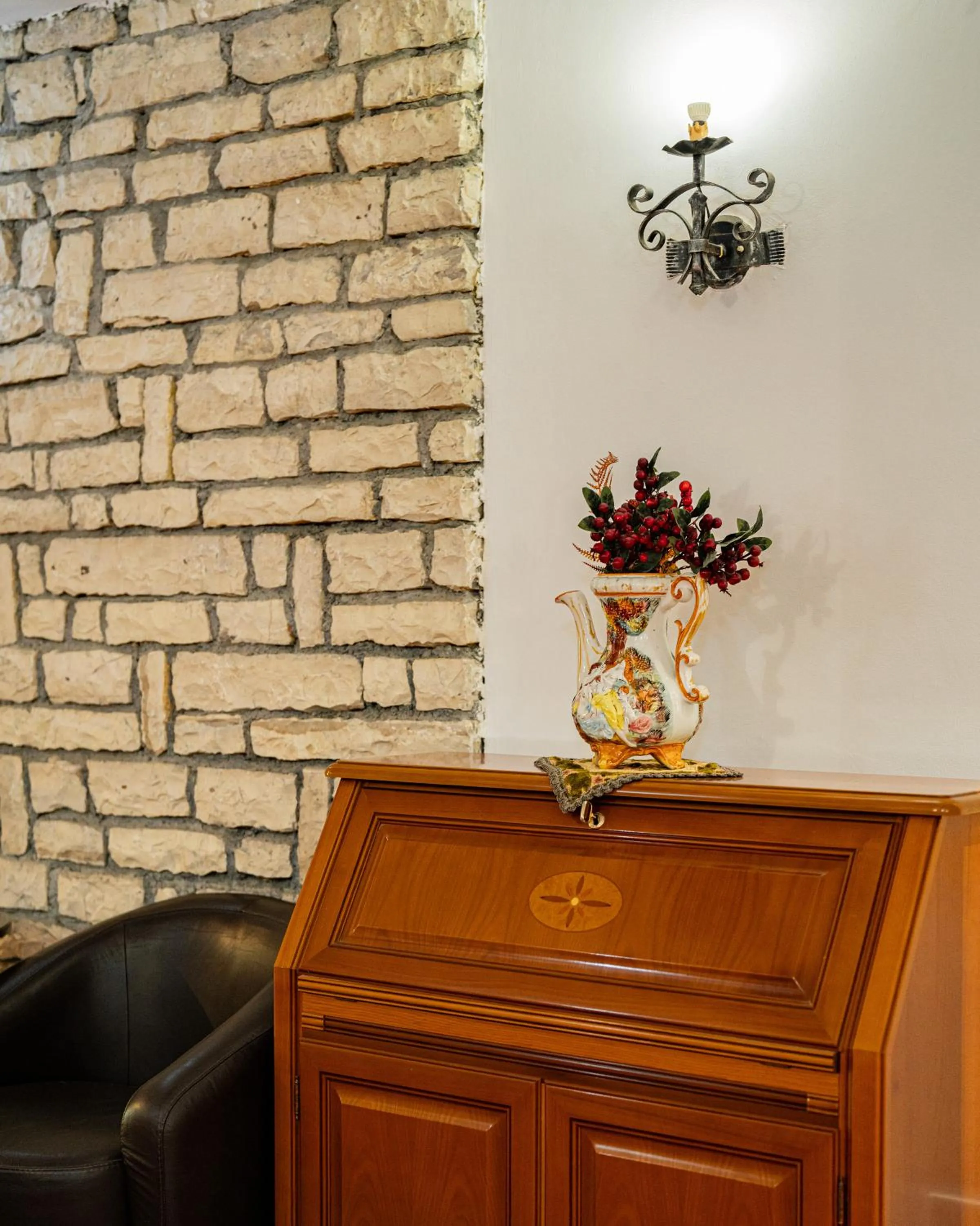 Lobby or reception in Vila Belvedere