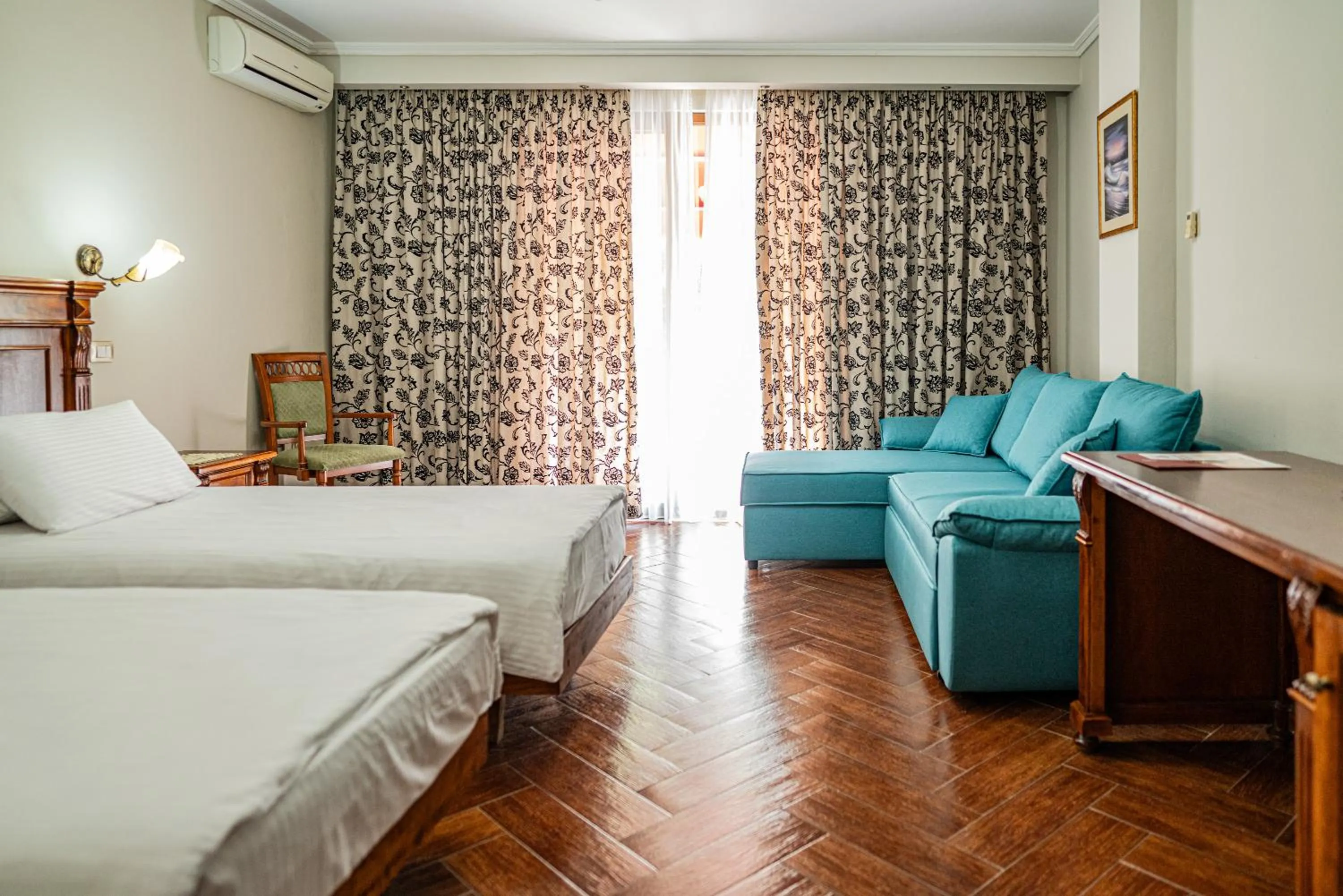 Bedroom in Vila Belvedere