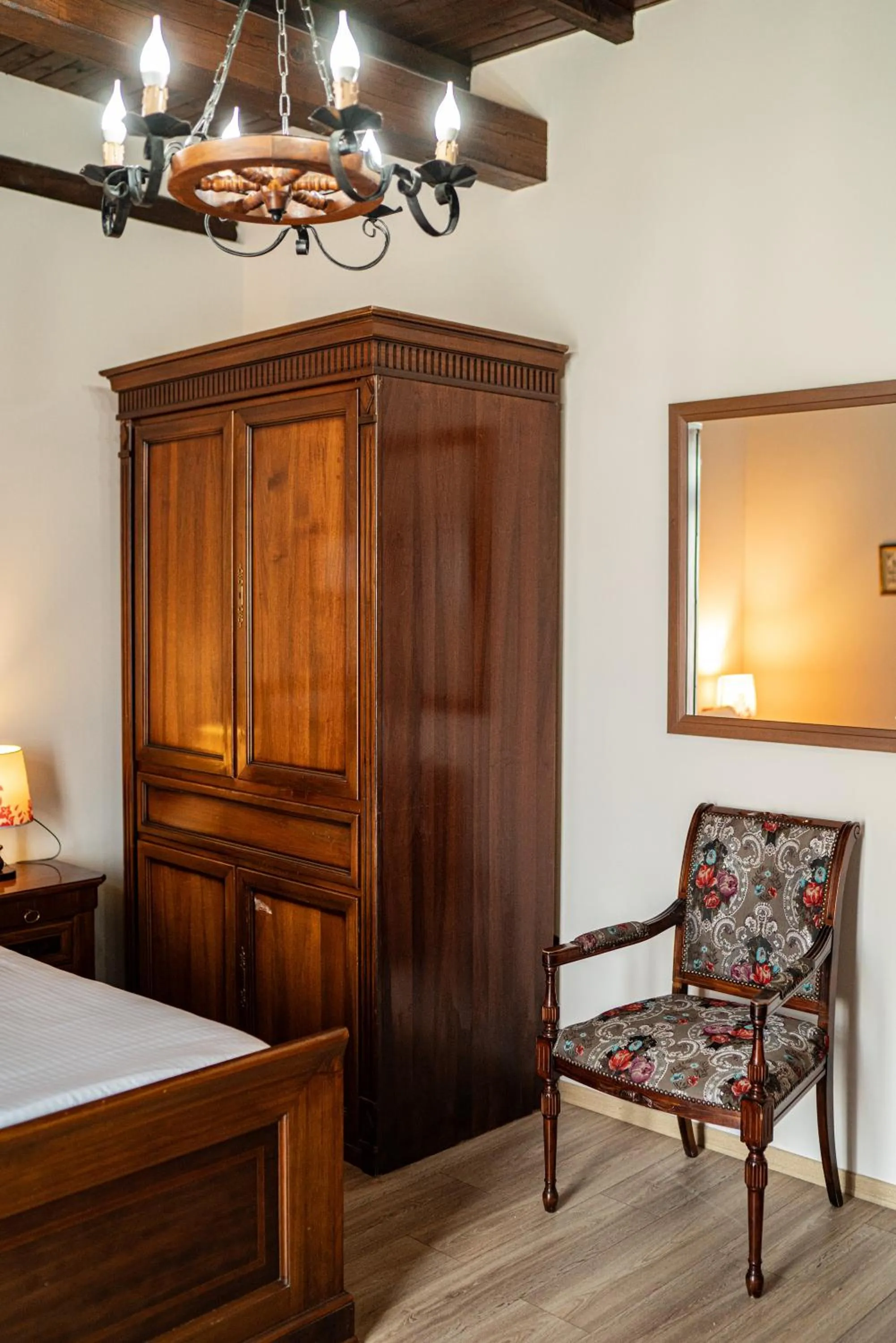 Bed in Vila Belvedere