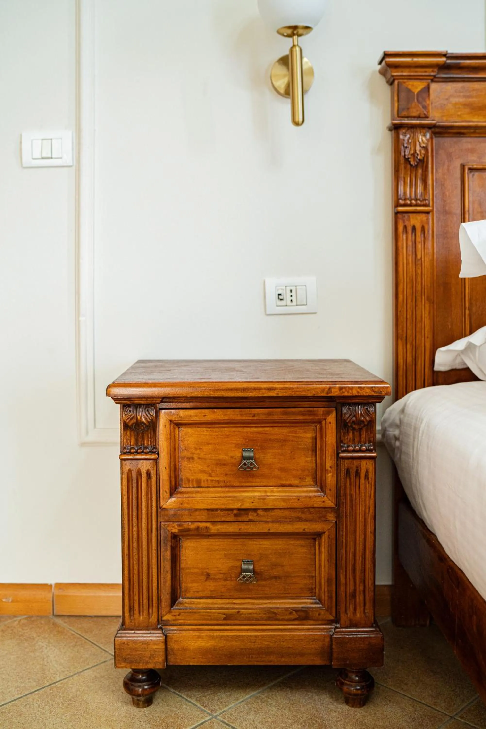 Photo of the whole room in Vila Belvedere