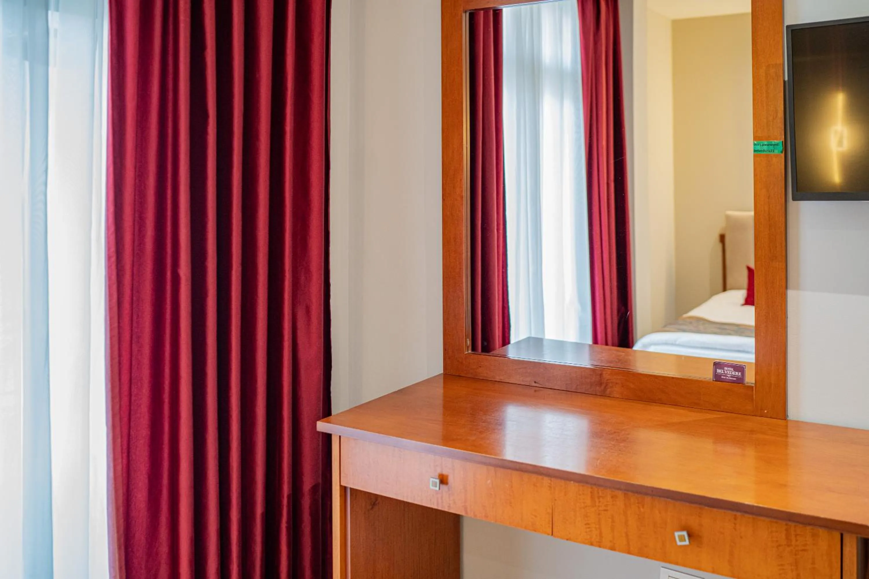 Bedroom in Vila Belvedere