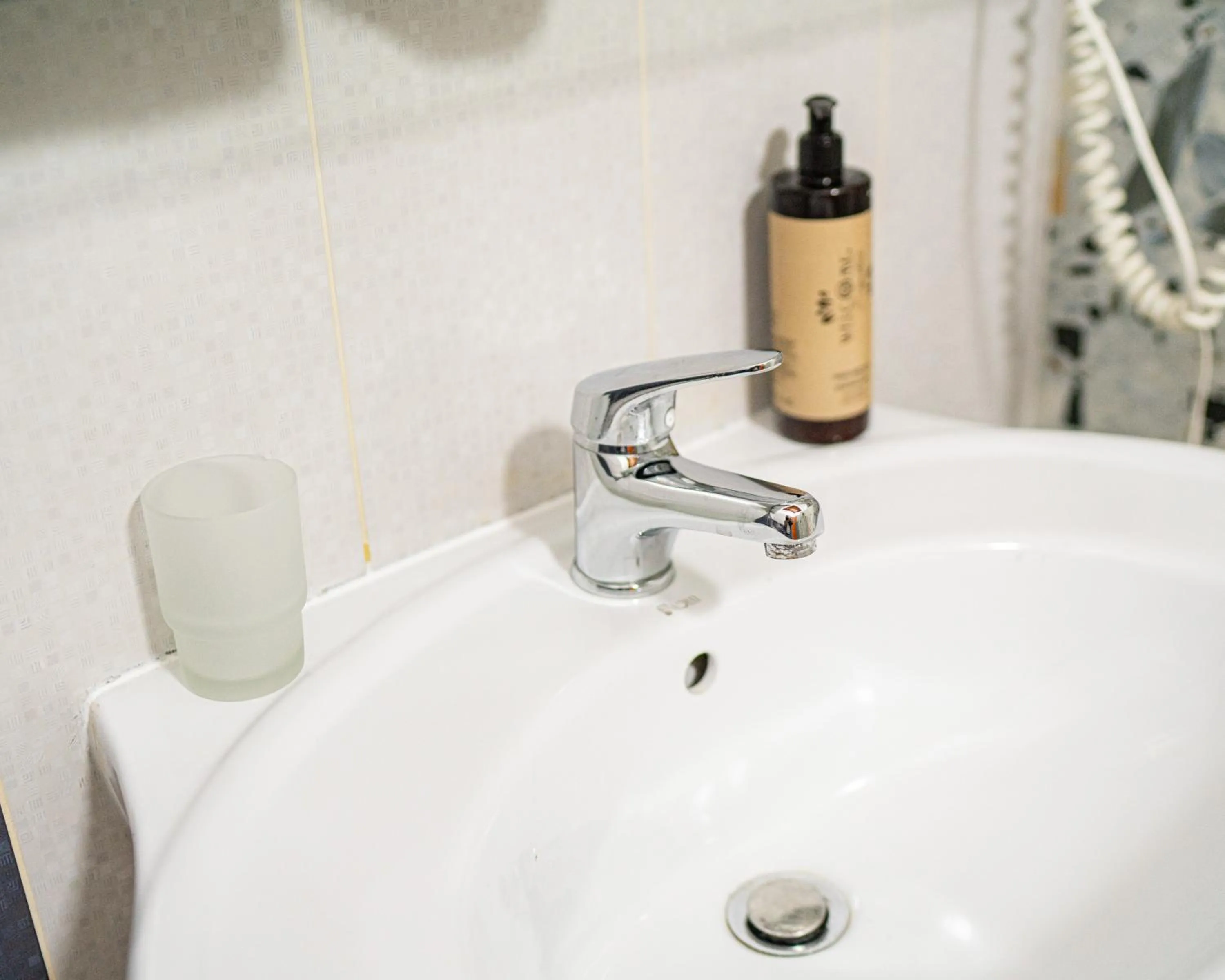 Toilet in Vila Belvedere