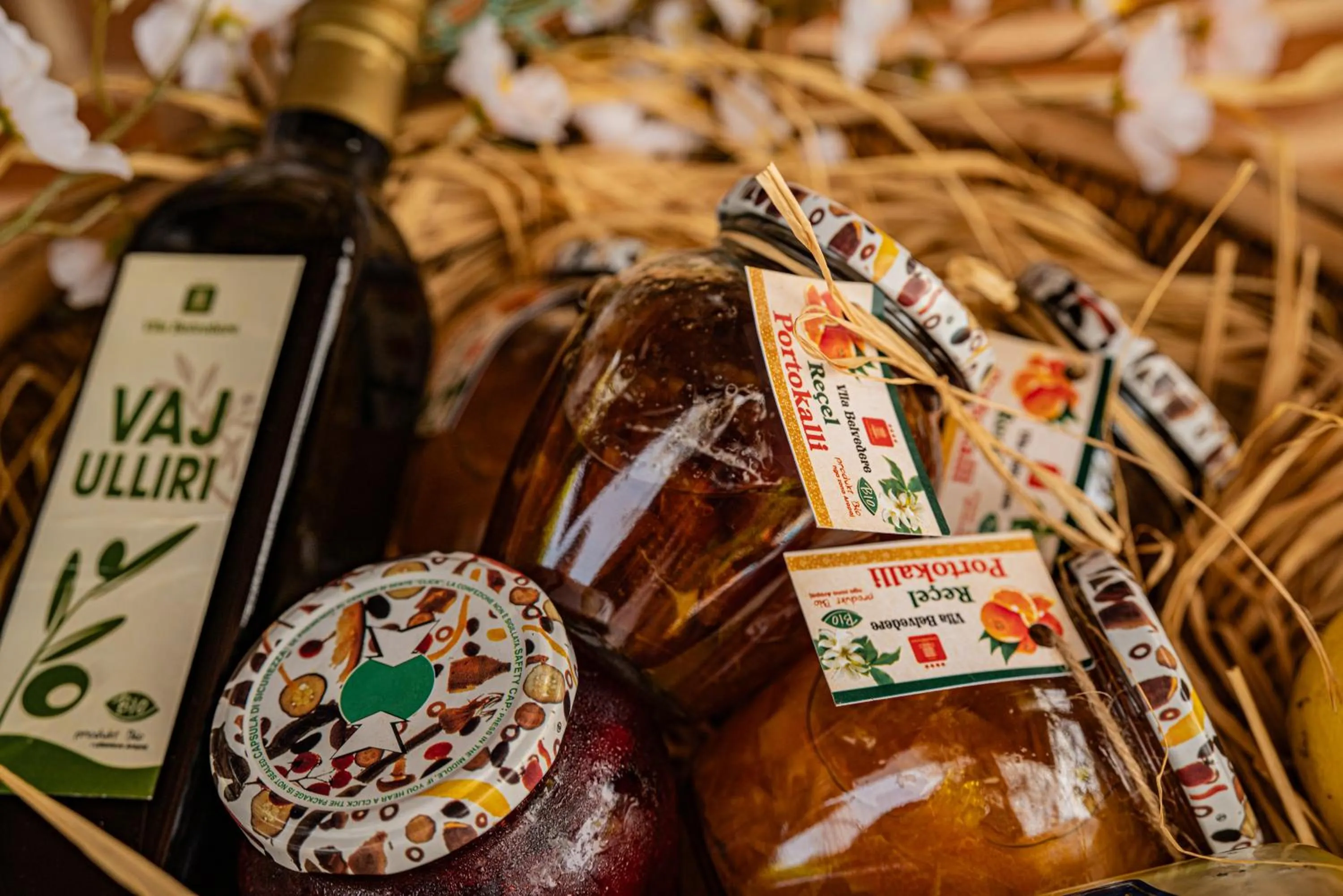 Food in Vila Belvedere