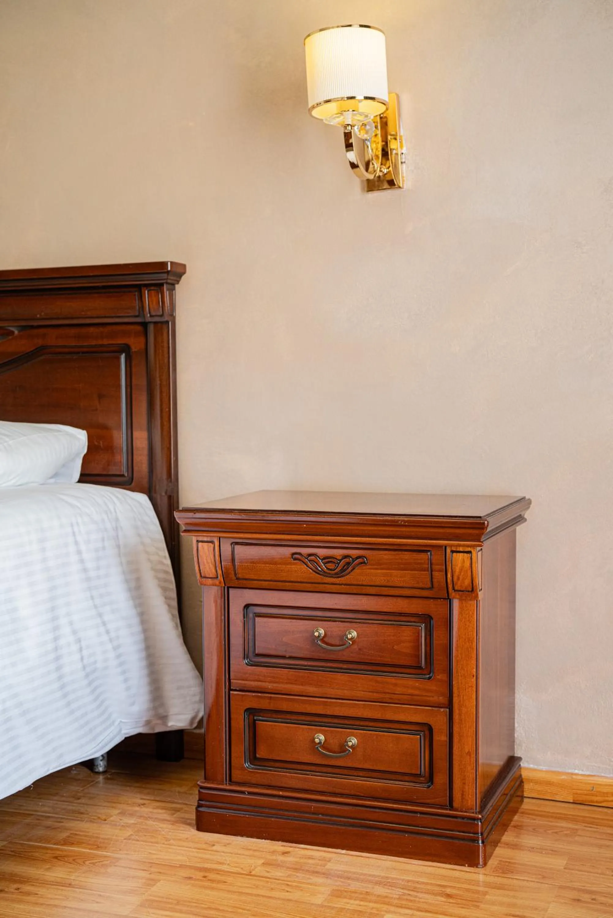 Decorative detail in Vila Belvedere