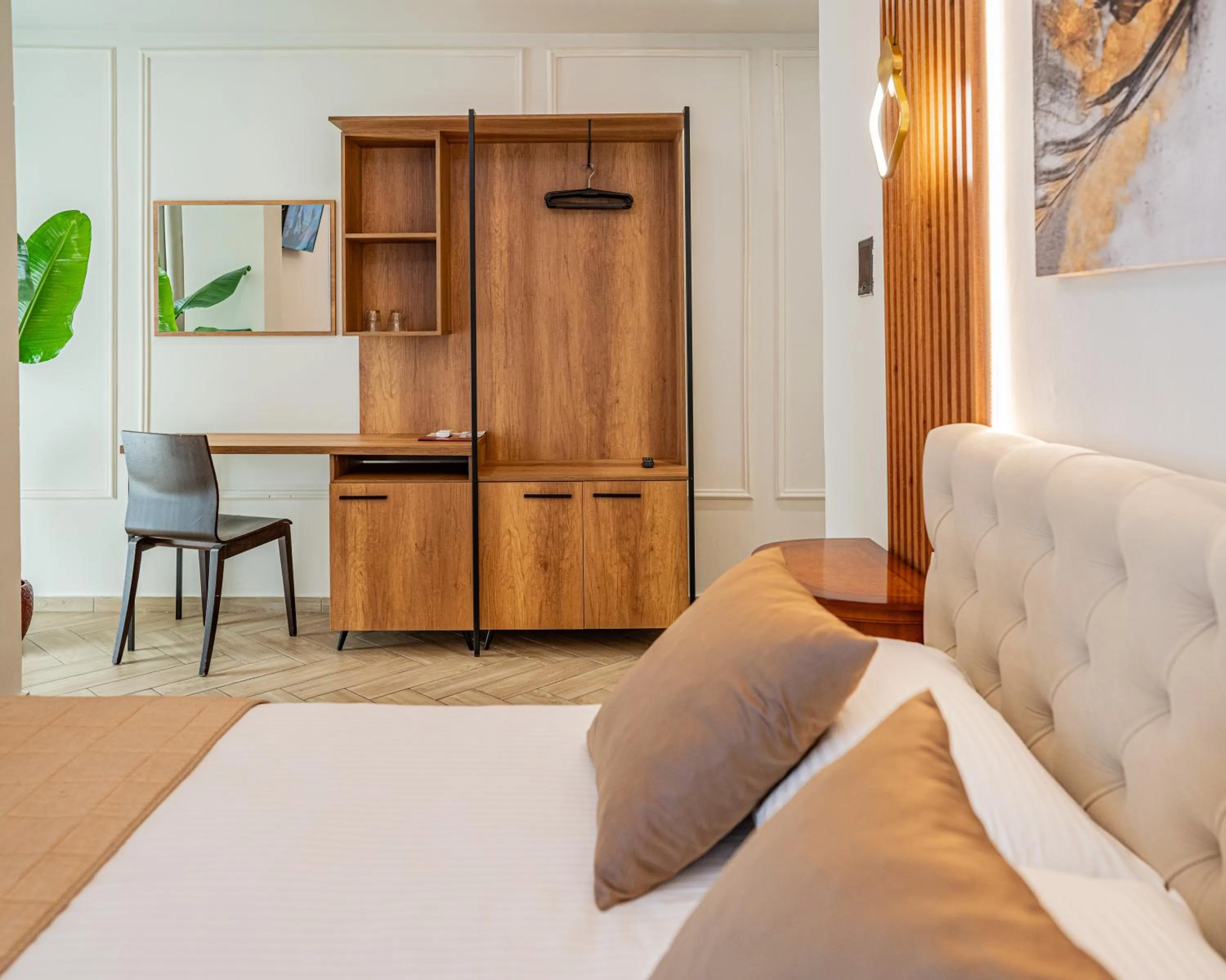 Bedroom in Vila Belvedere