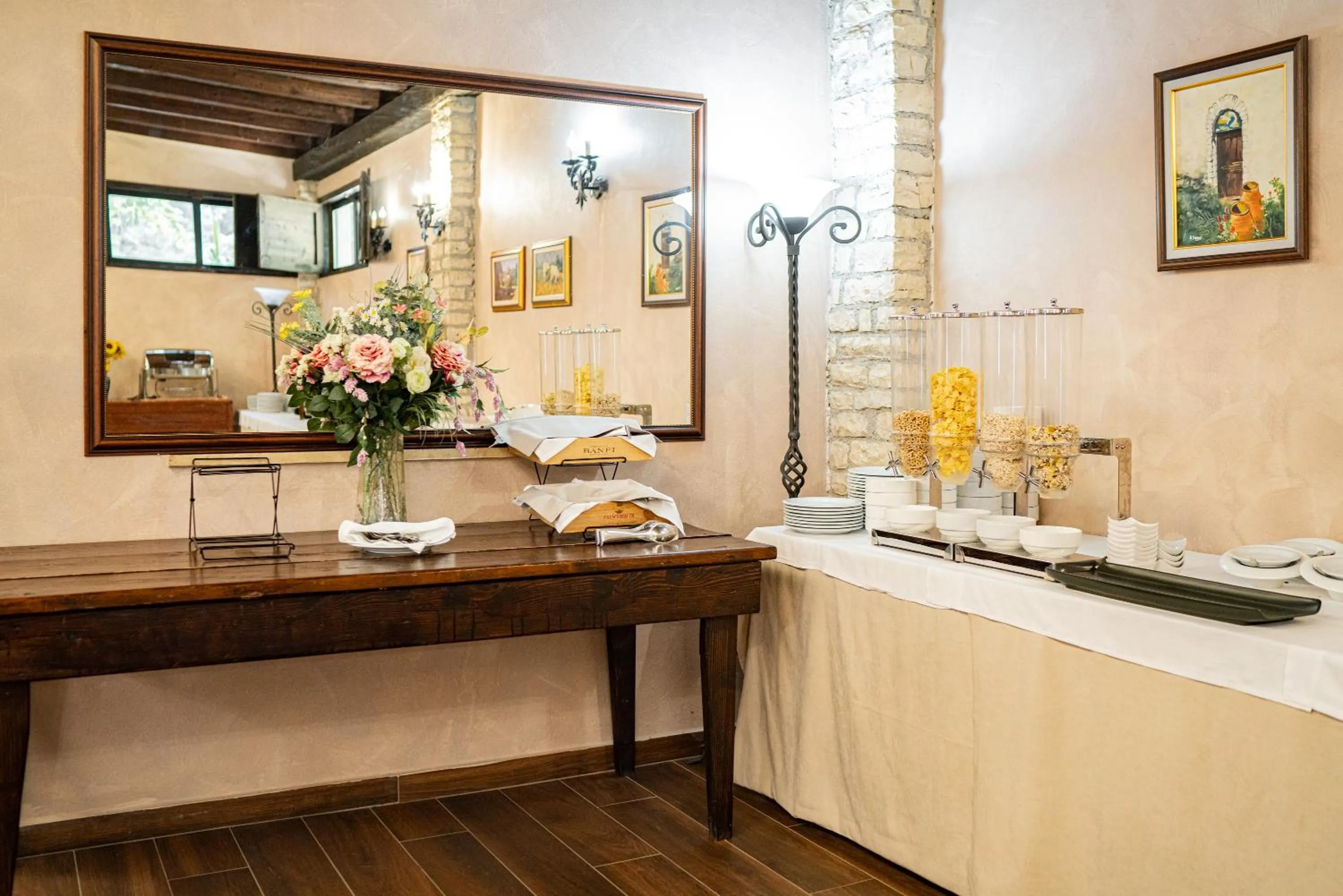 Food in Vila Belvedere