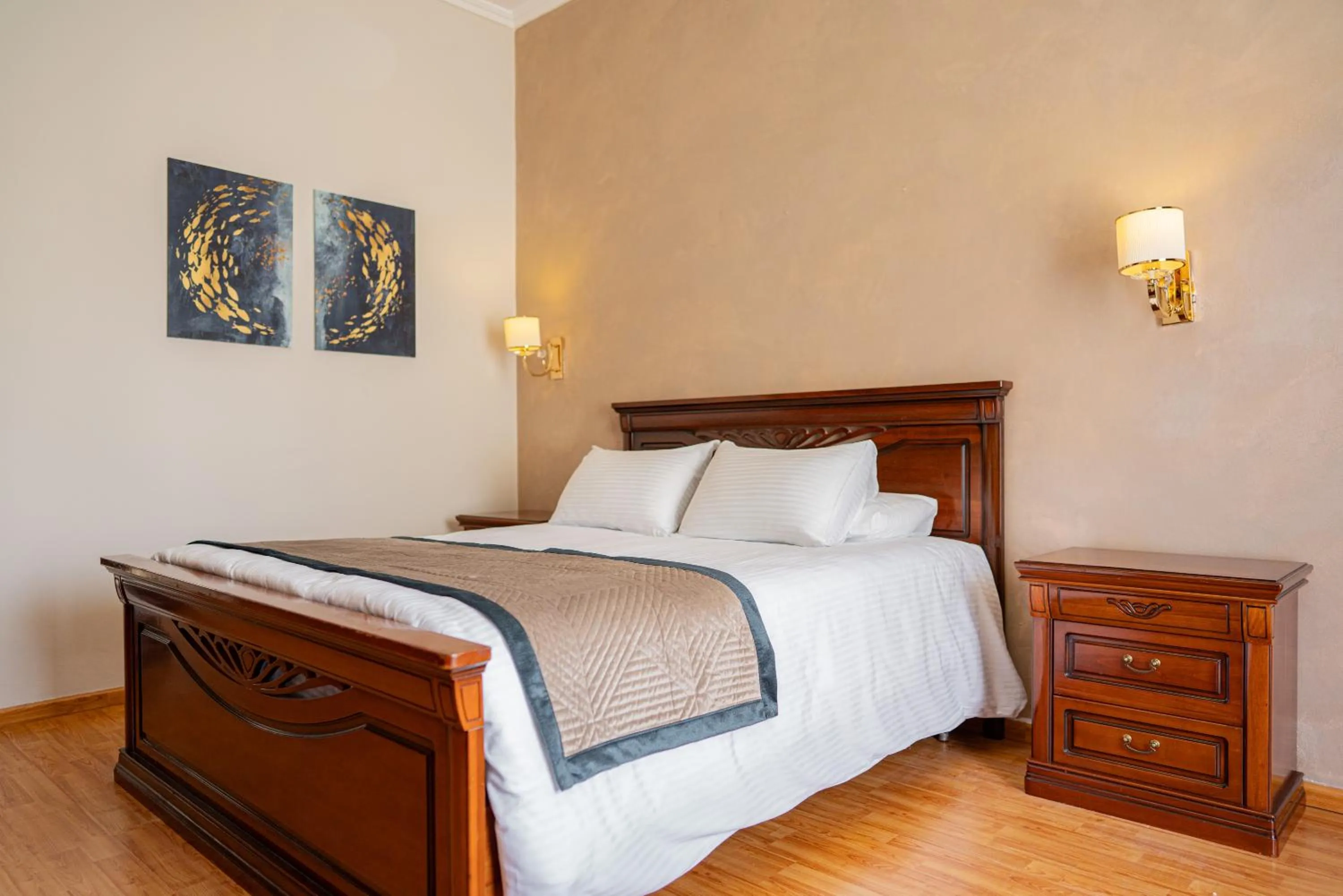 Bed in Vila Belvedere