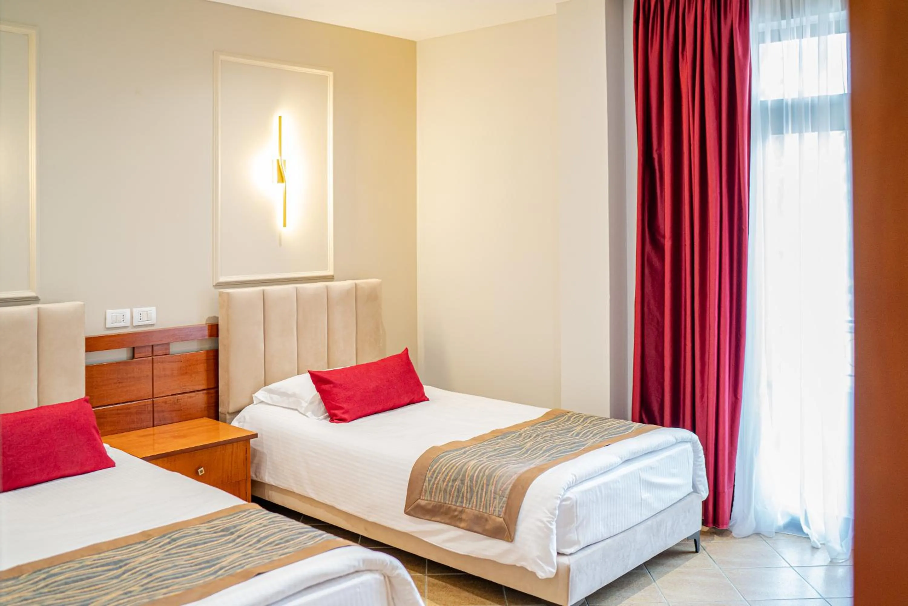 Photo of the whole room in Vila Belvedere