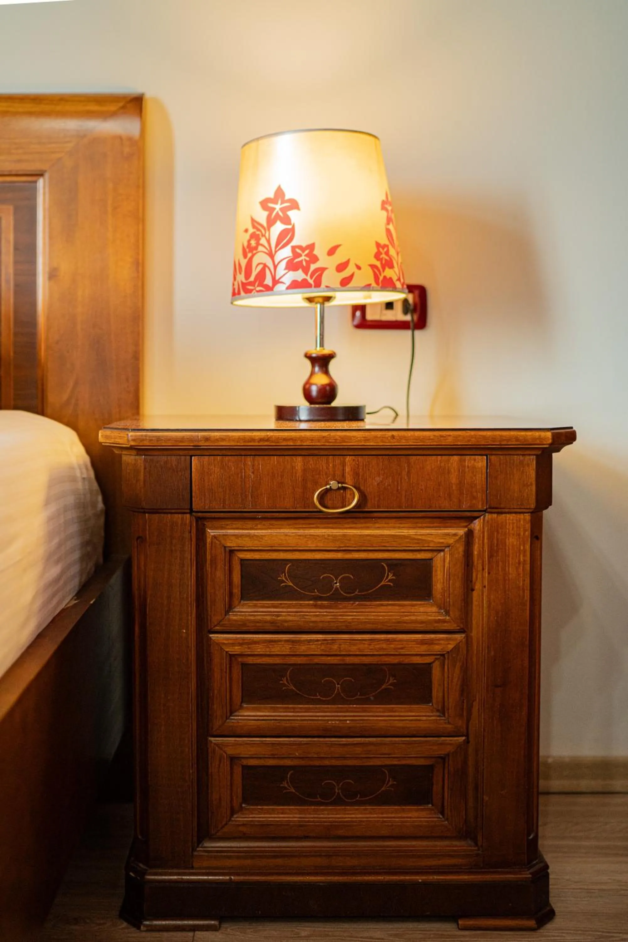 Bed in Vila Belvedere