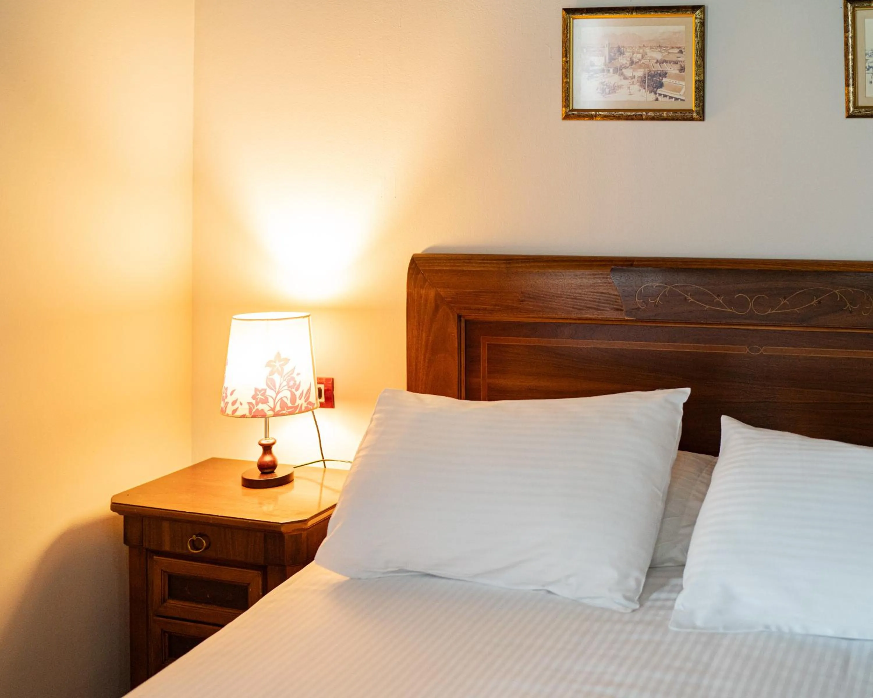 Bed in Vila Belvedere