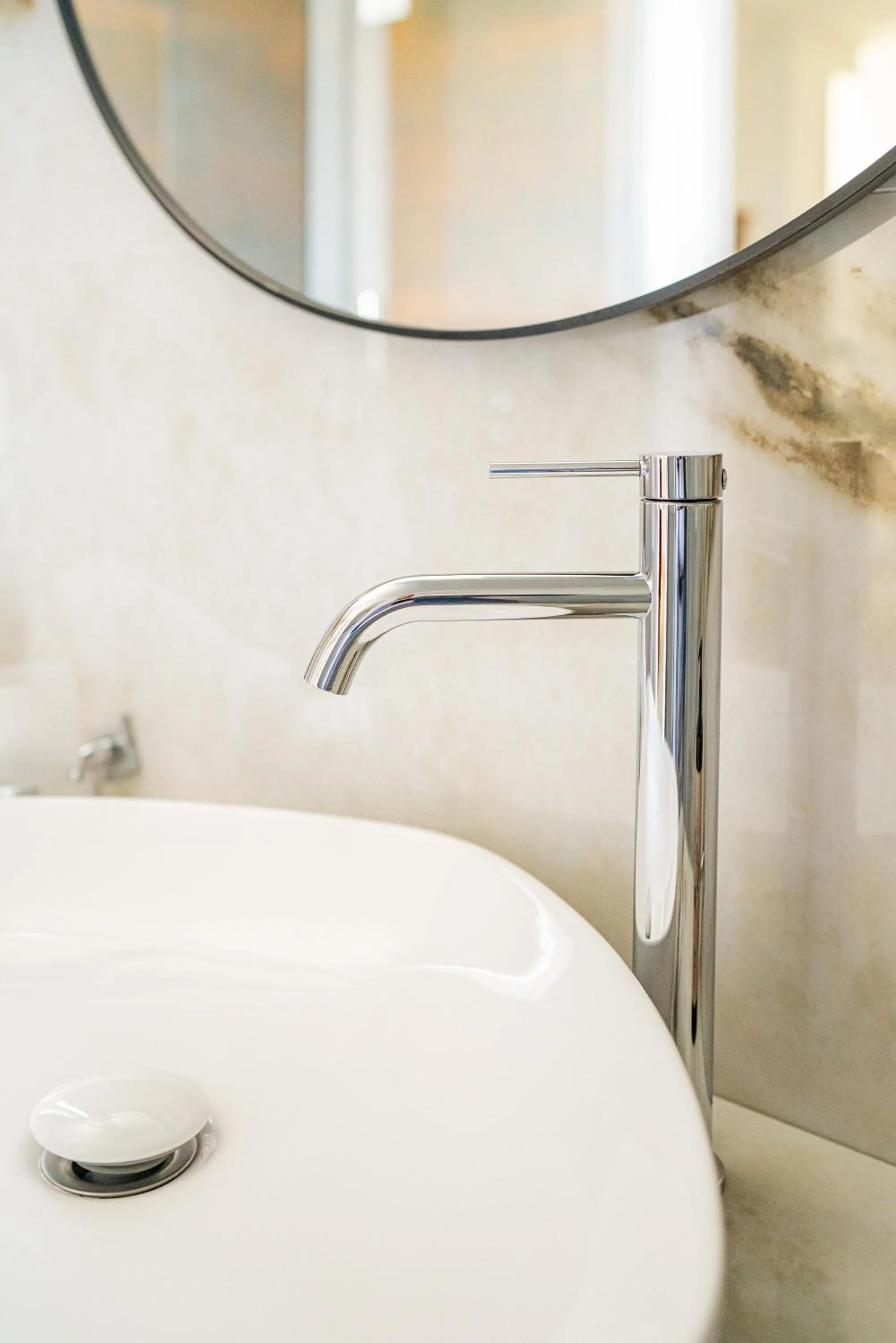 Toilet in Vila Belvedere