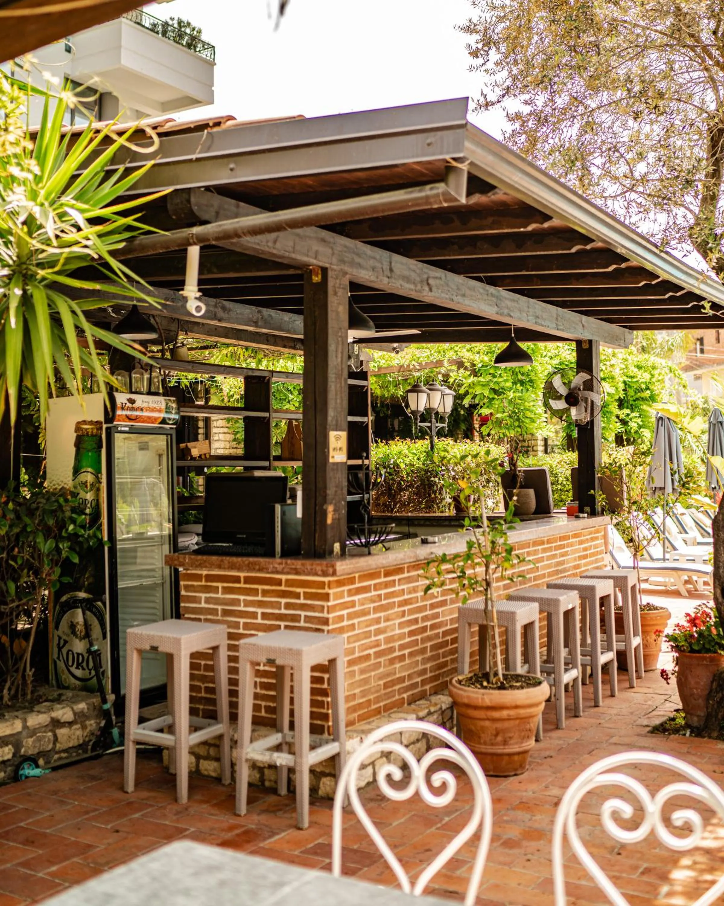 Patio in Vila Belvedere