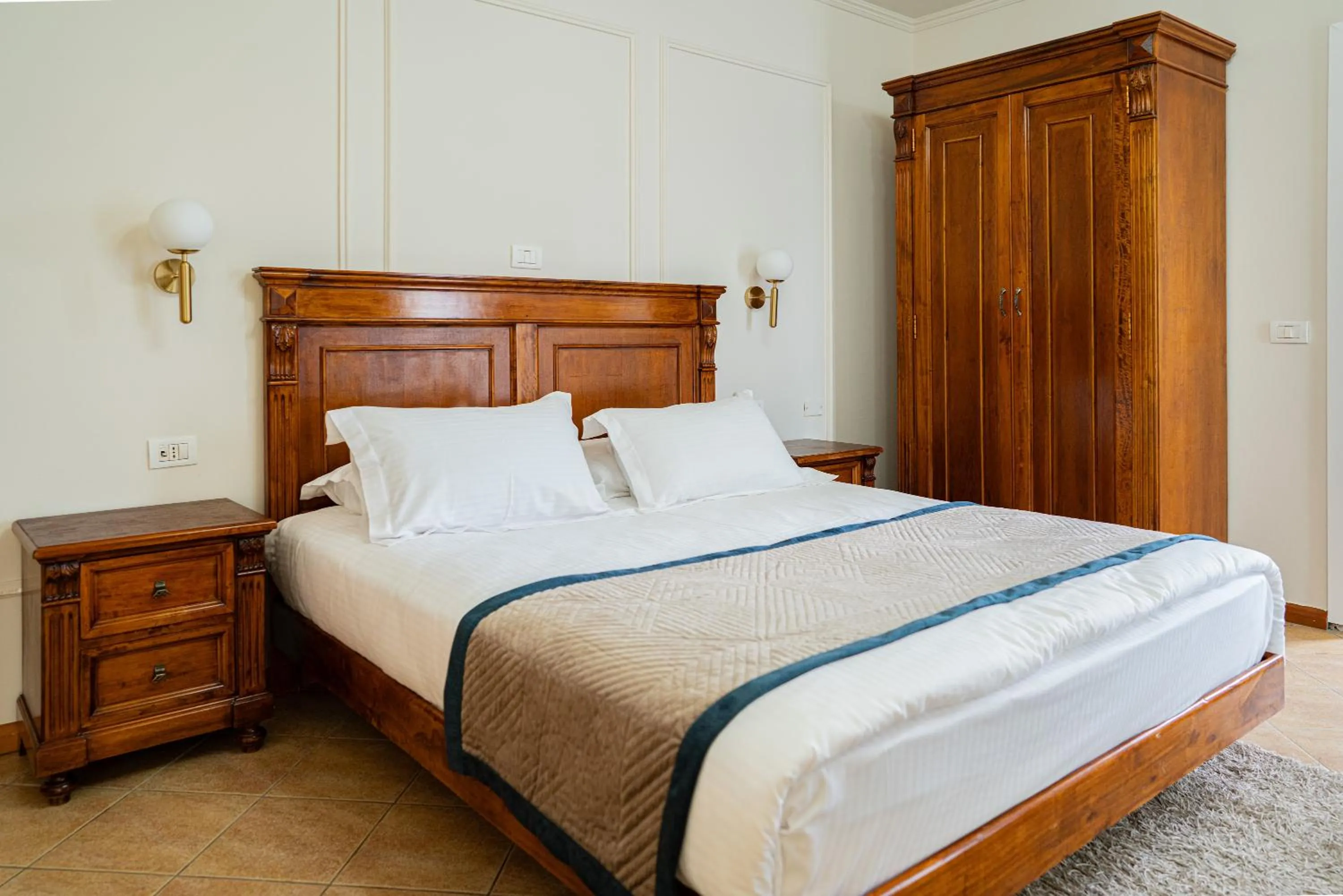 Bed in Vila Belvedere