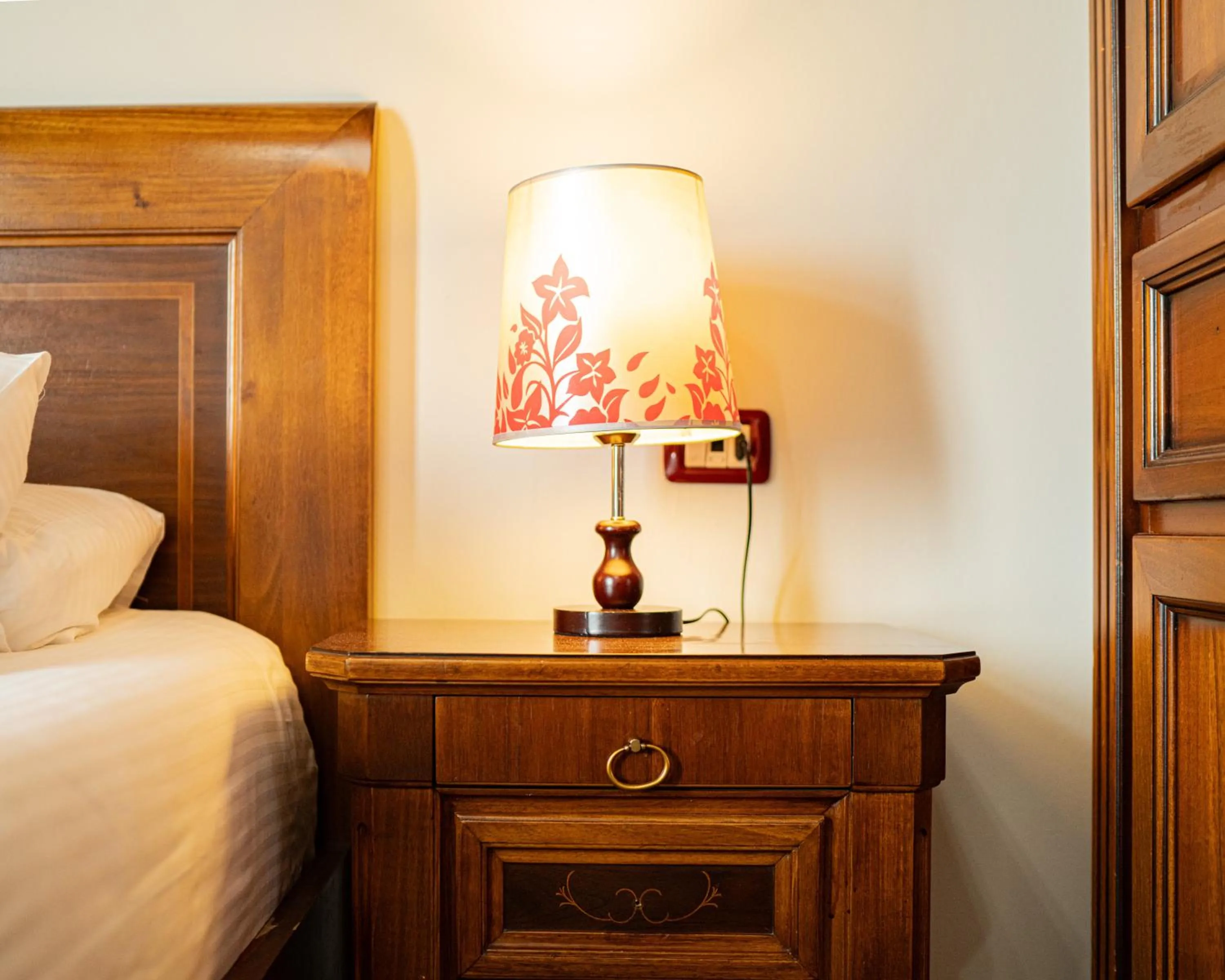 Bed in Vila Belvedere