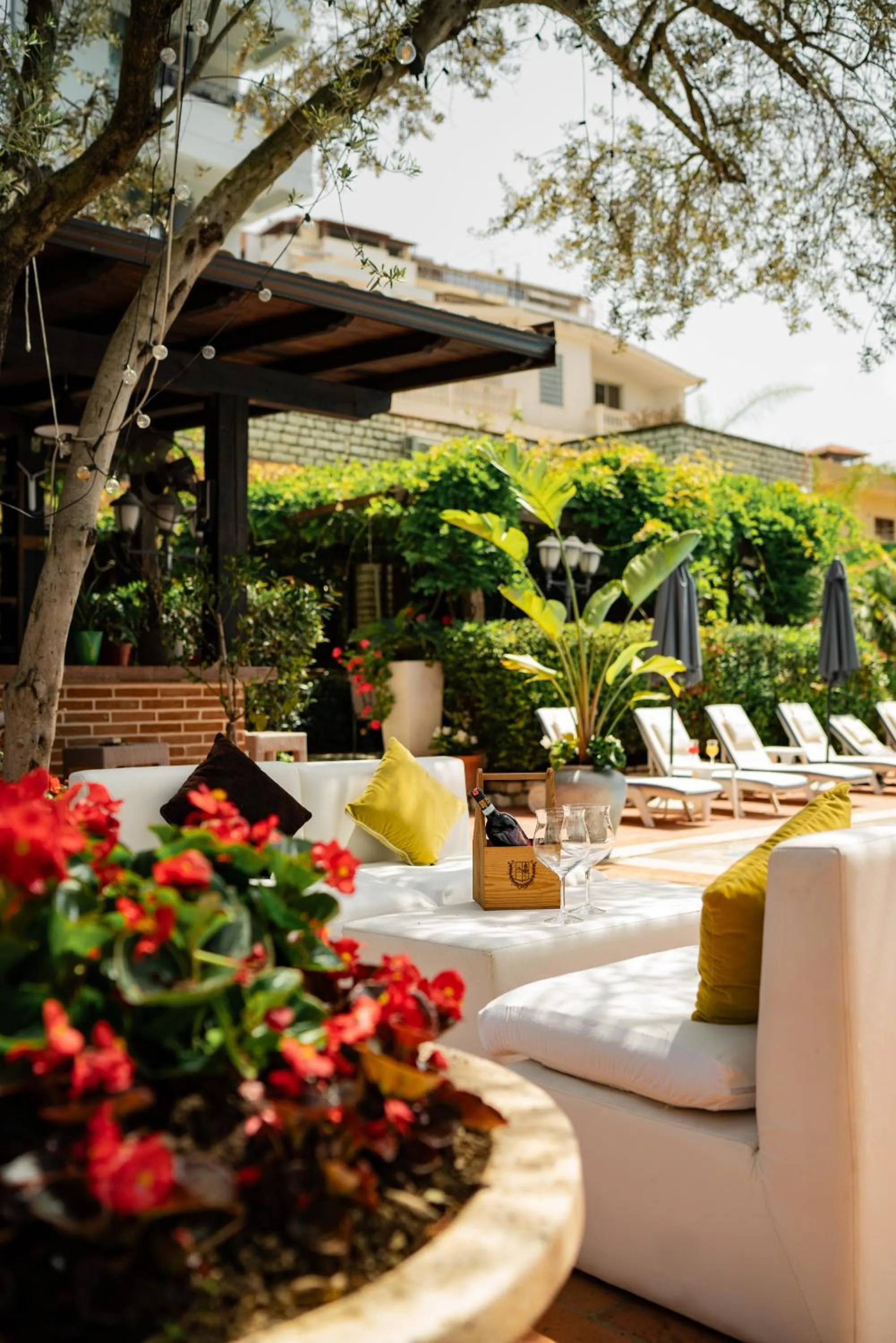 Property building in Vila Belvedere