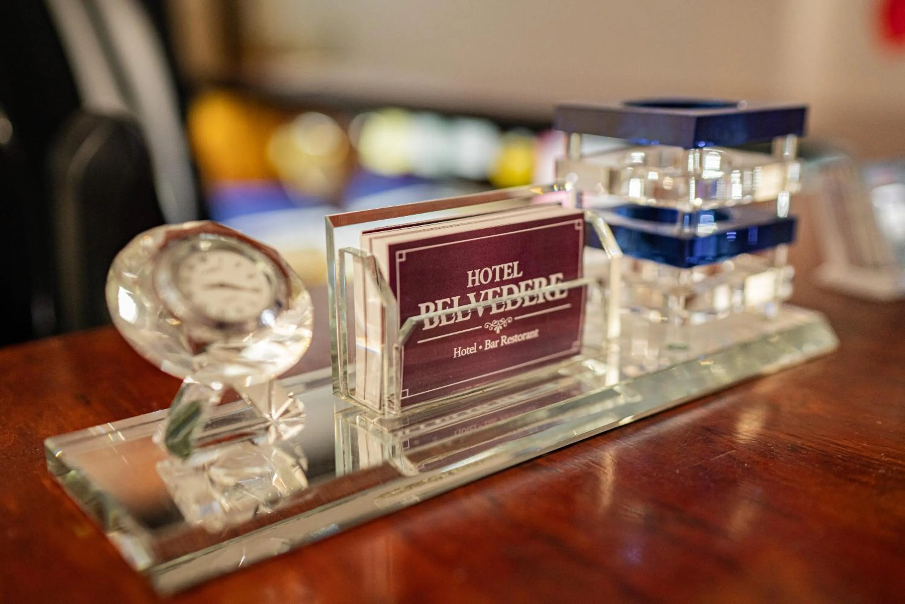 Property logo or sign in Vila Belvedere