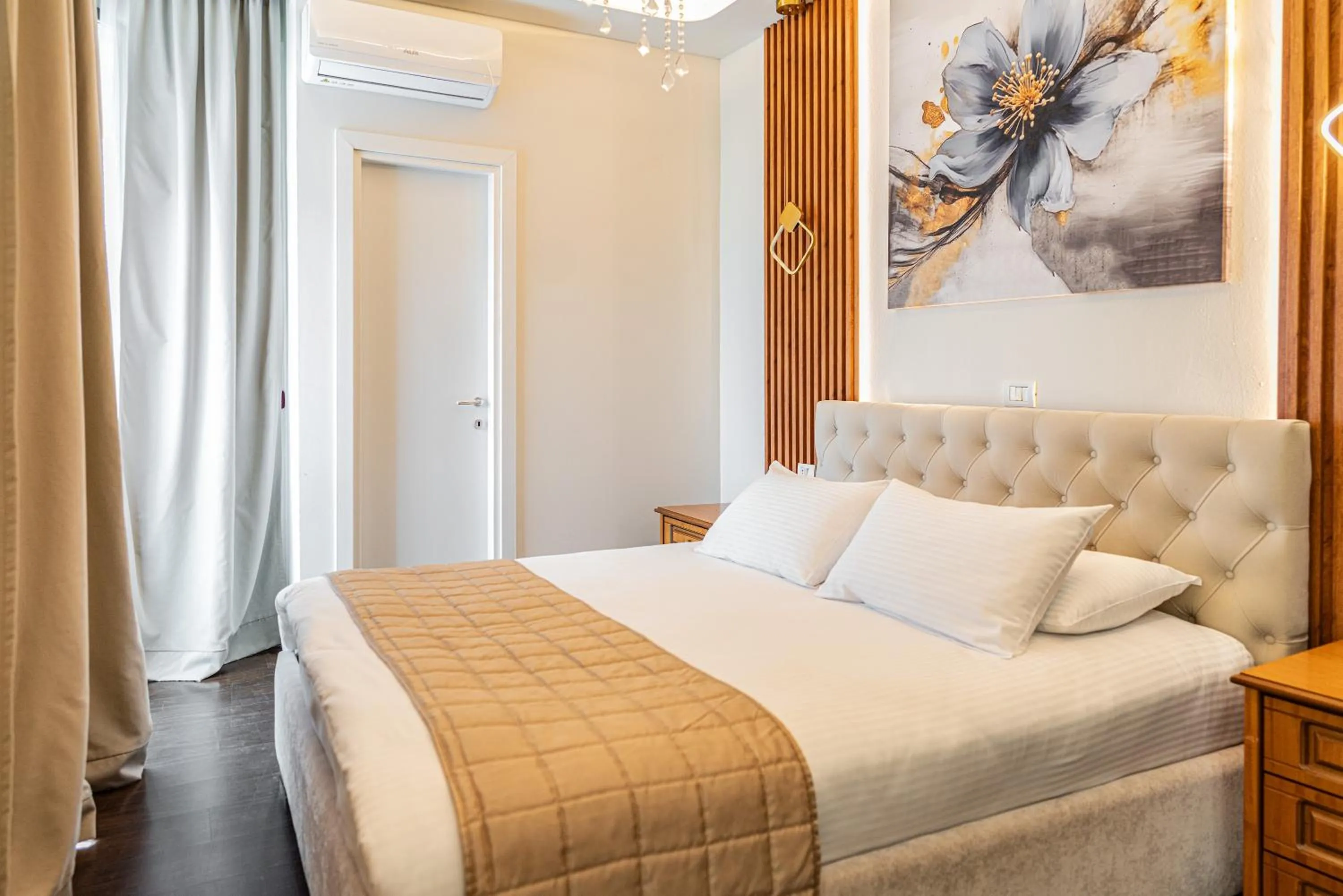 Bedroom in Vila Belvedere