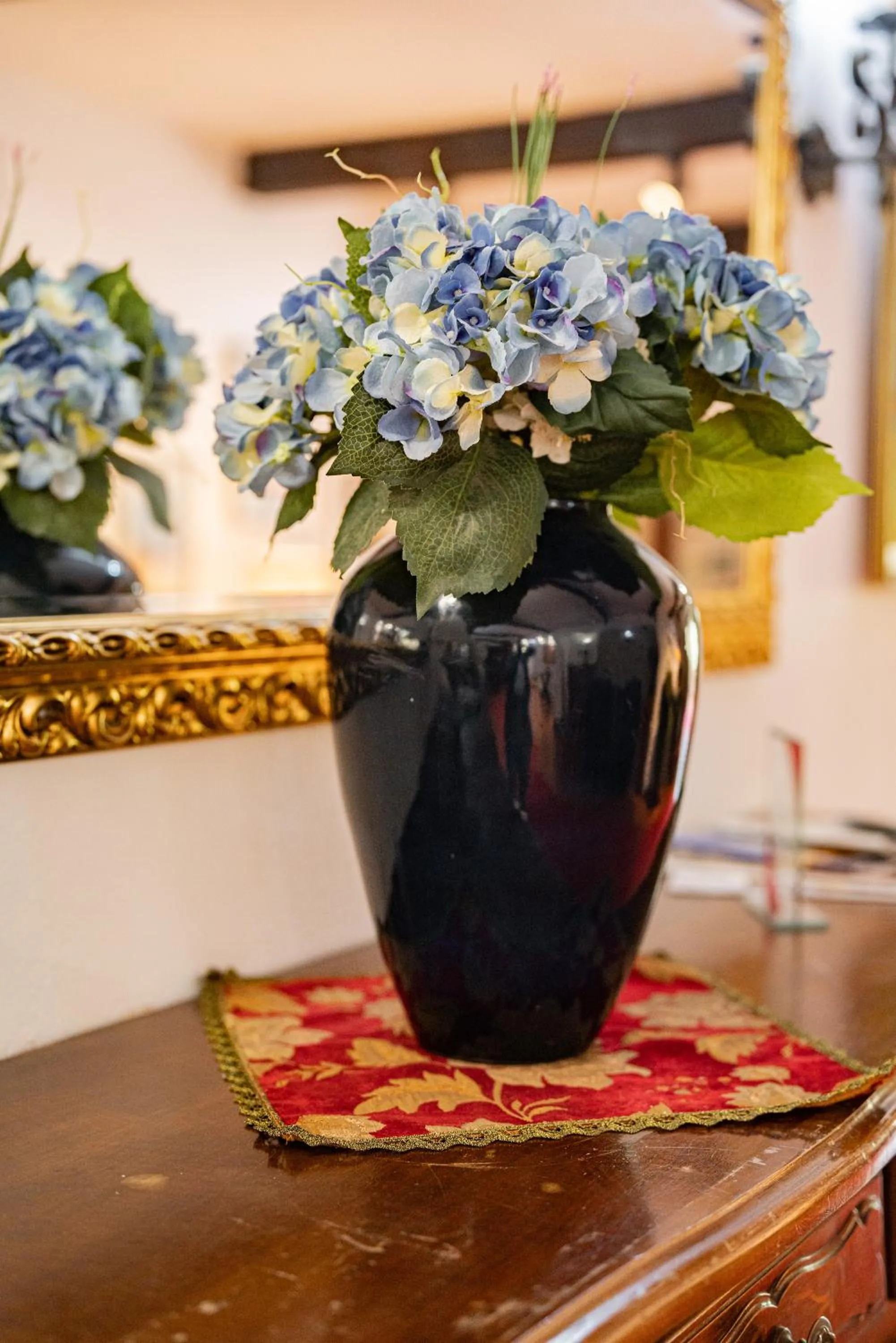 Lobby or reception in Vila Belvedere