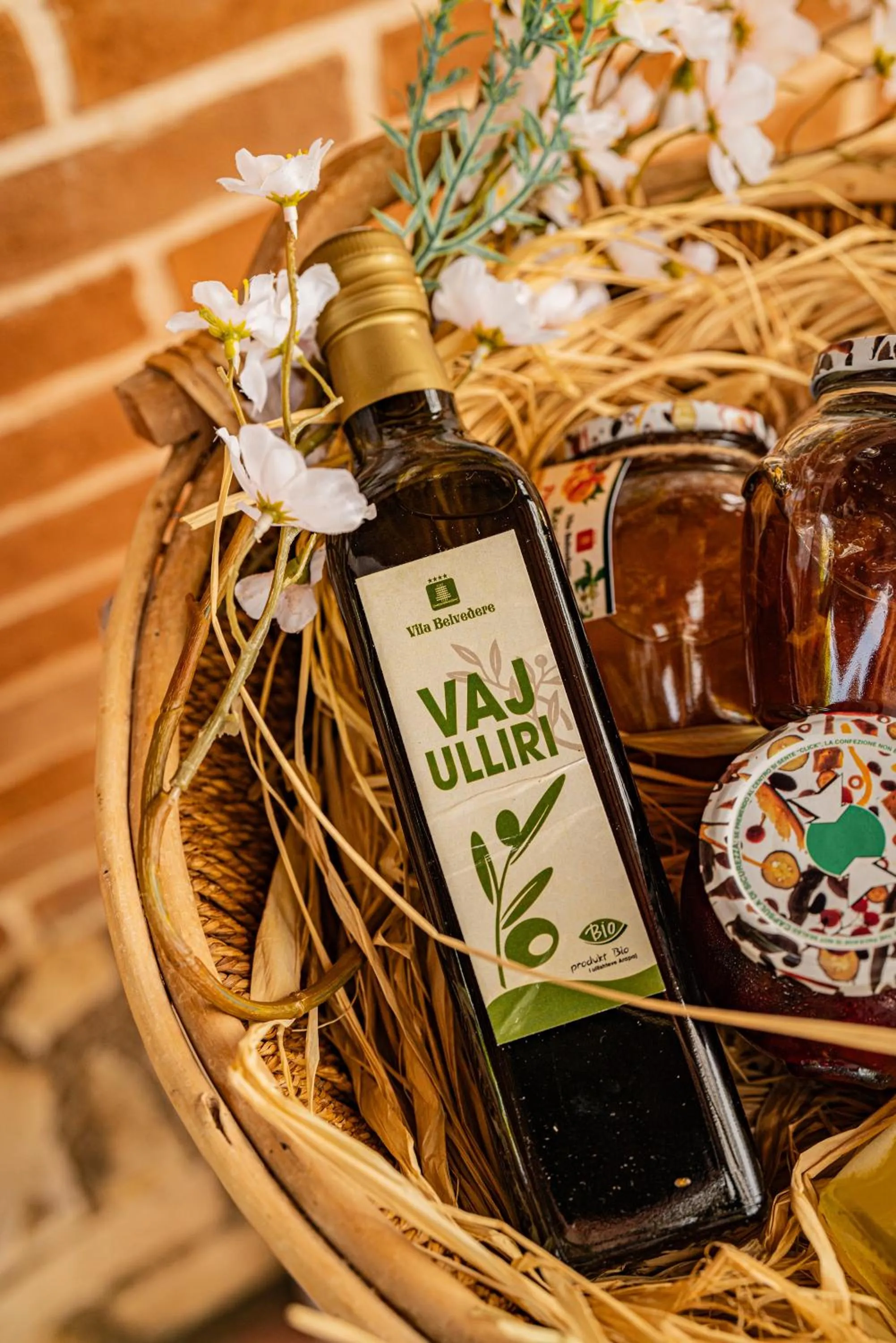 Food and drinks in Vila Belvedere