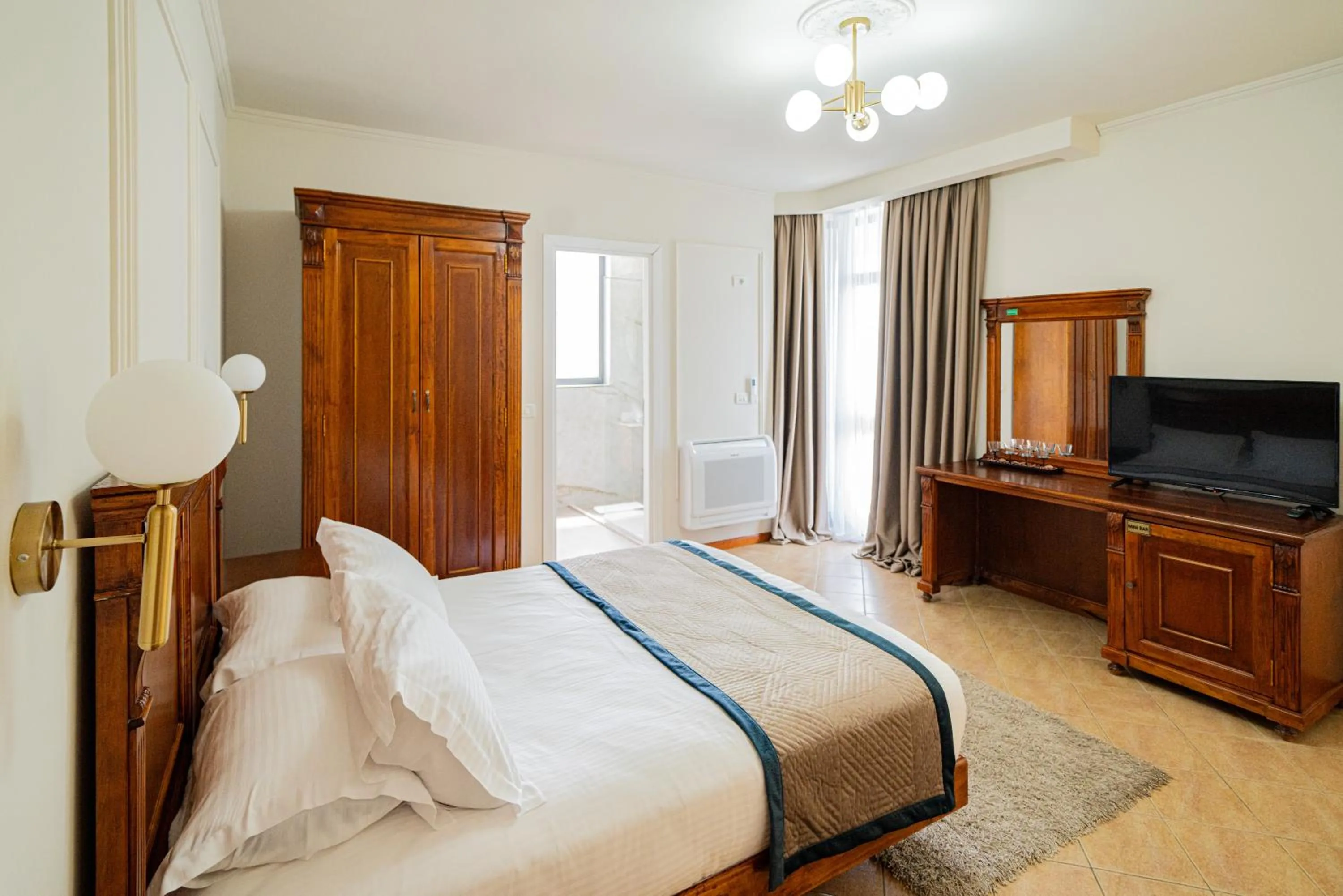 Bed in Vila Belvedere