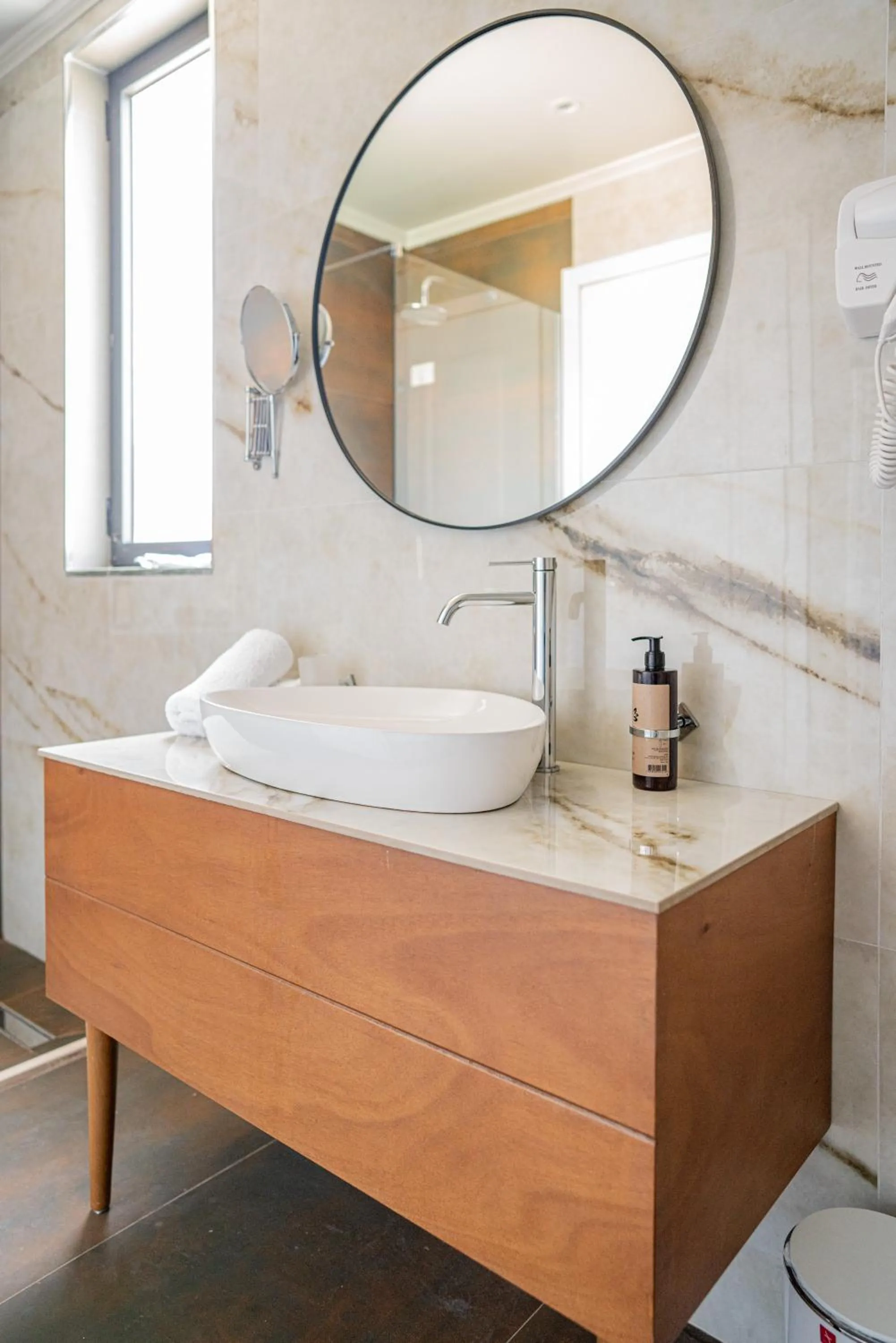 Bathroom in Vila Belvedere