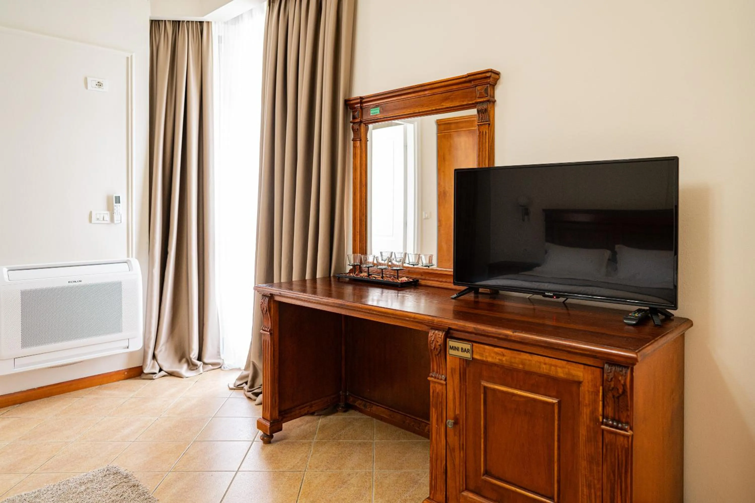 TV and multimedia in Vila Belvedere