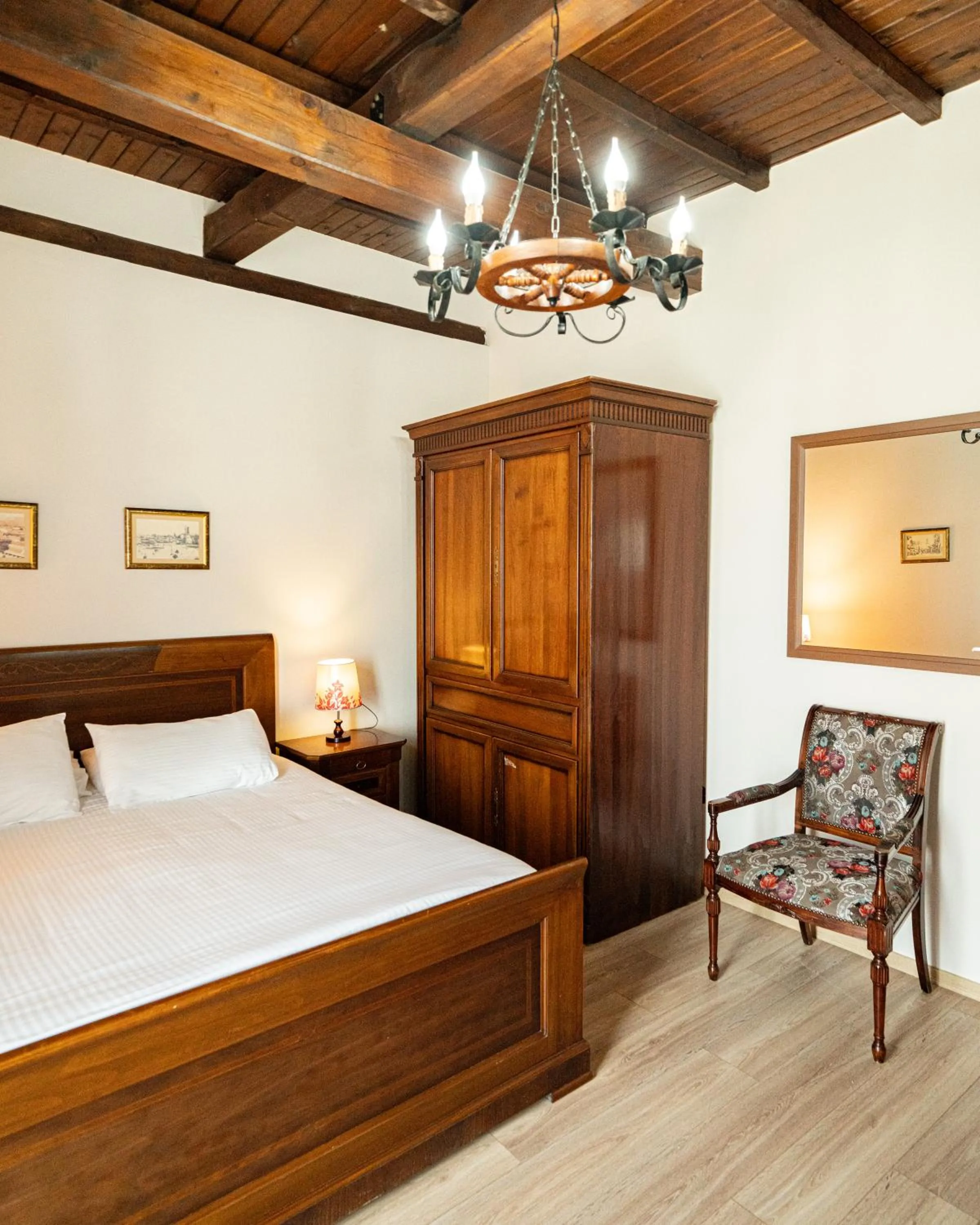 Bed in Vila Belvedere