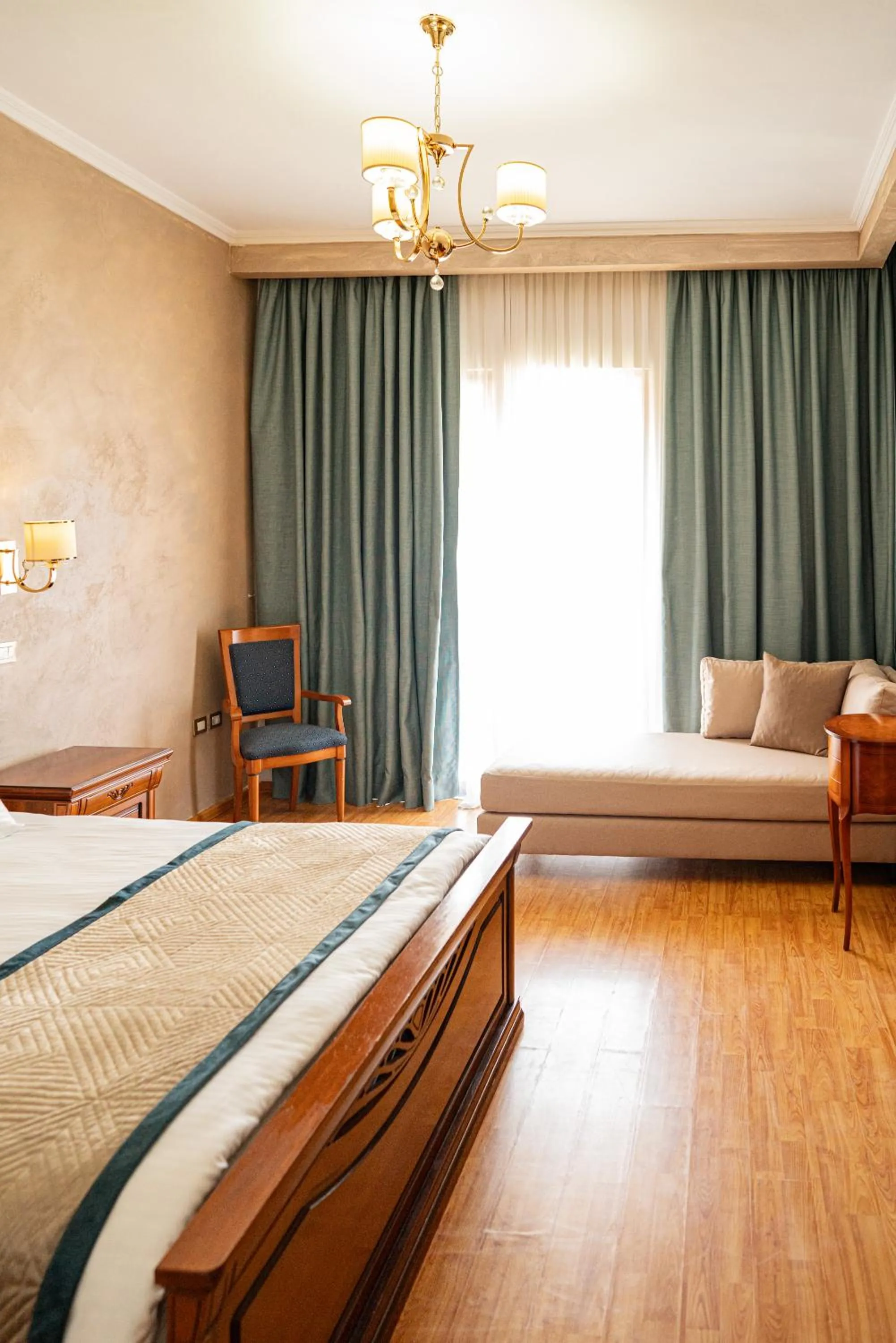 Photo of the whole room in Vila Belvedere