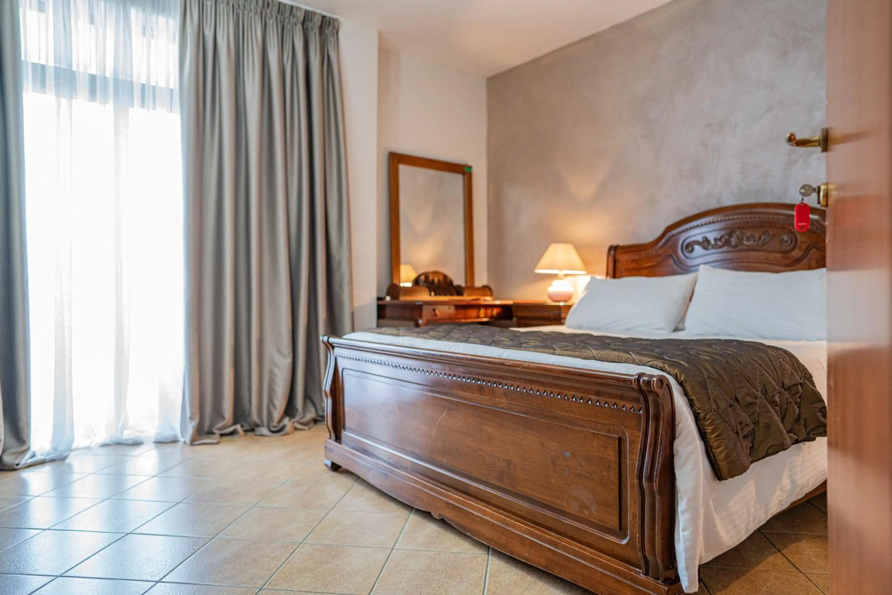 Bed in Vila Belvedere