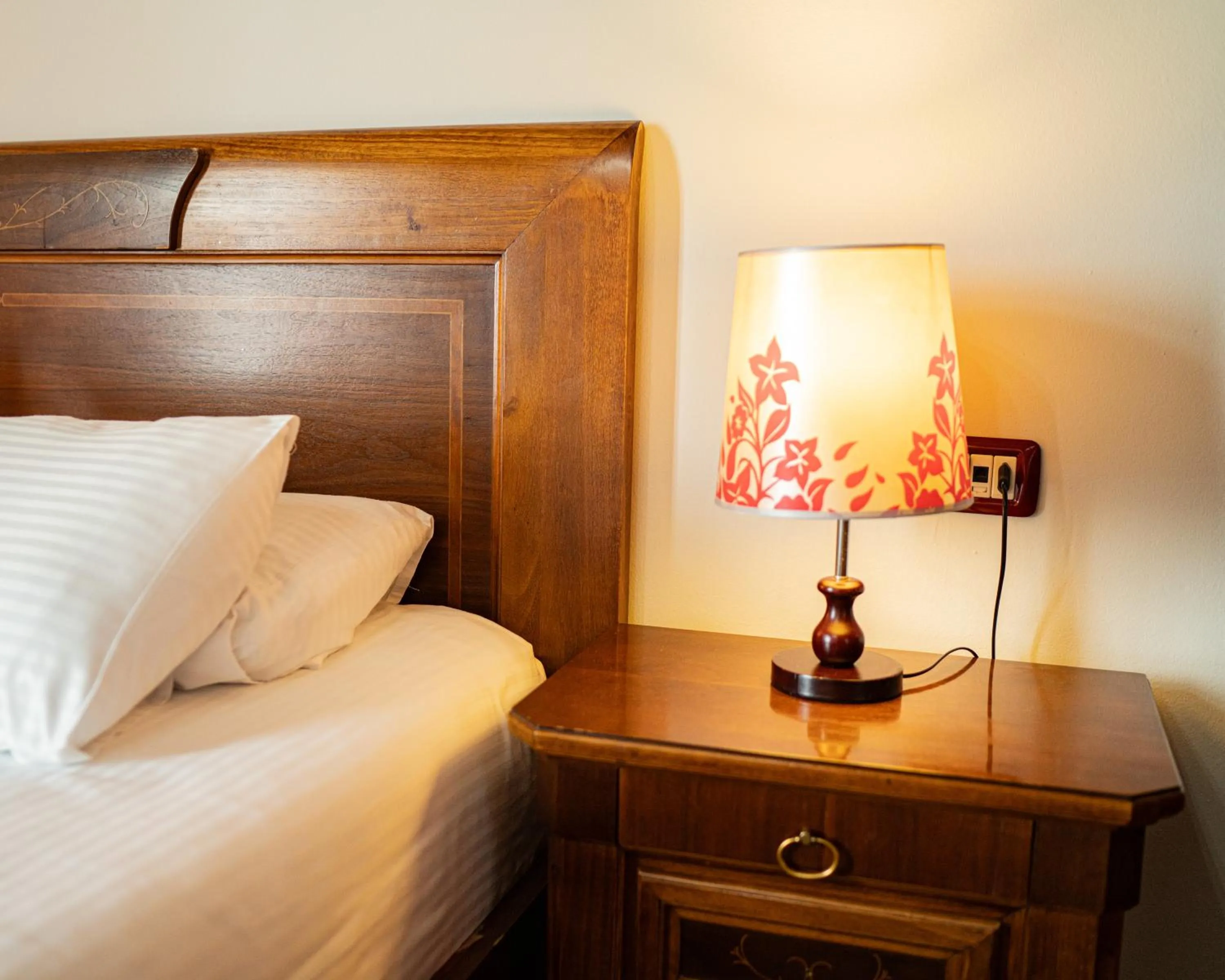 Bed in Vila Belvedere