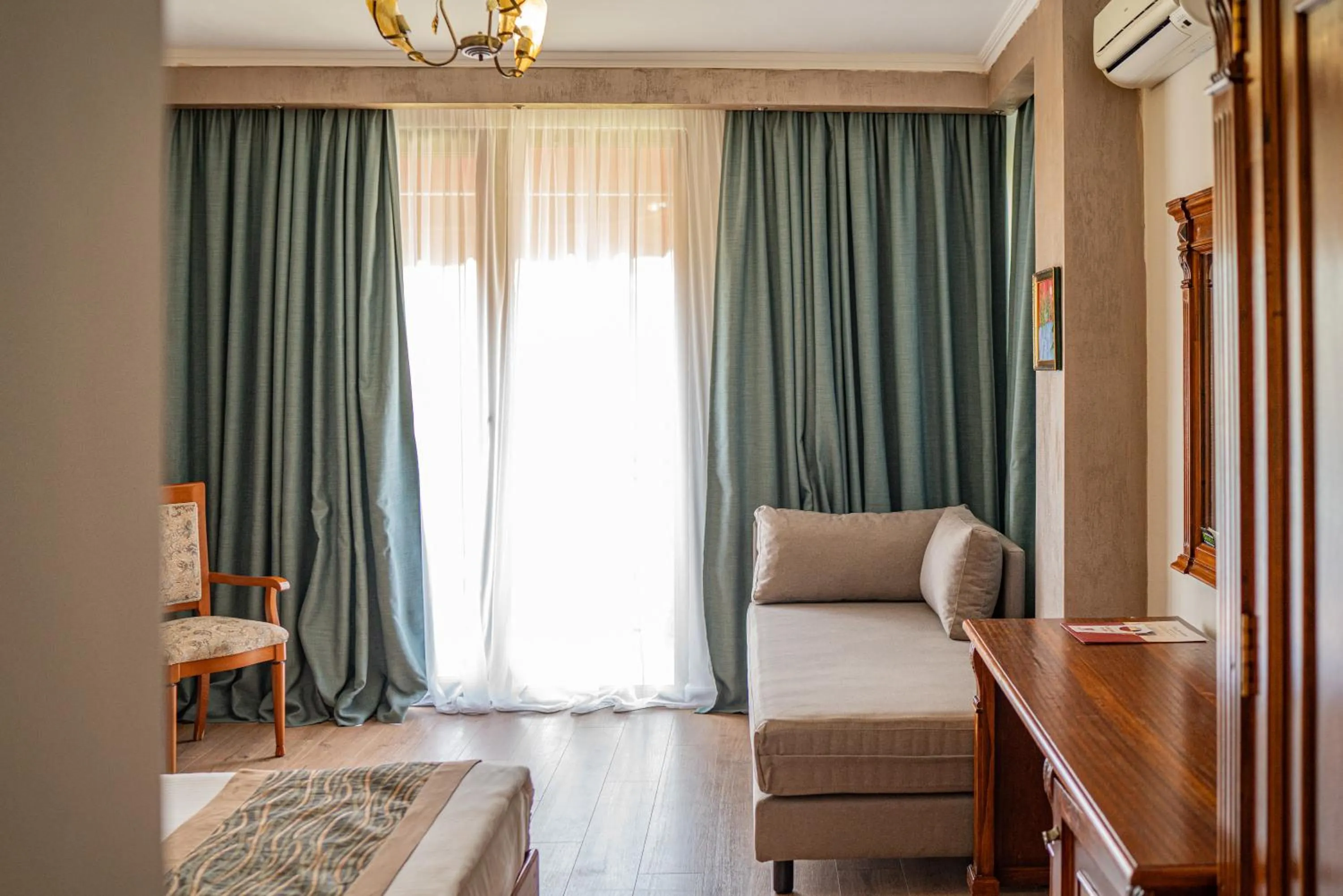 Bed in Vila Belvedere