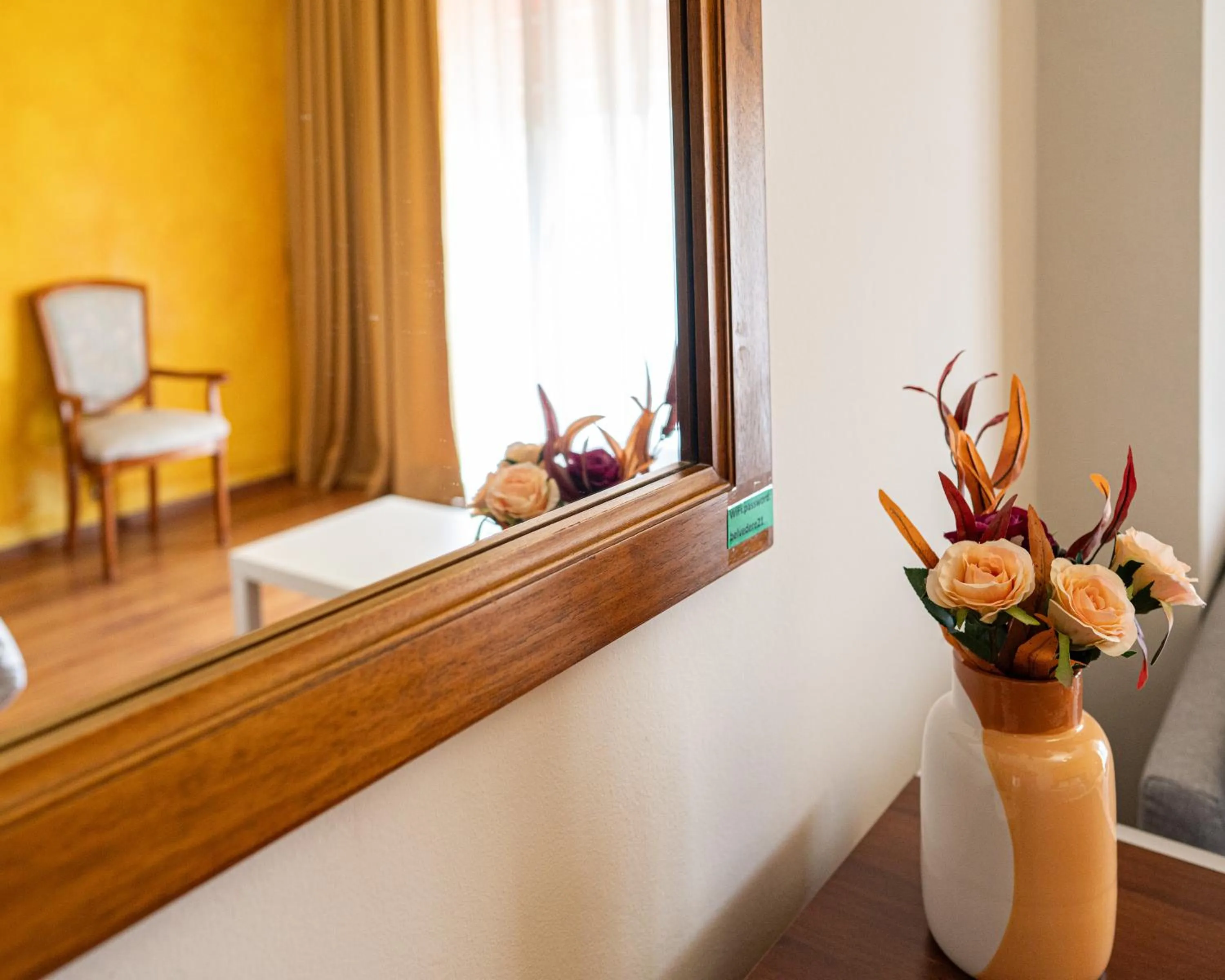 Photo of the whole room in Vila Belvedere