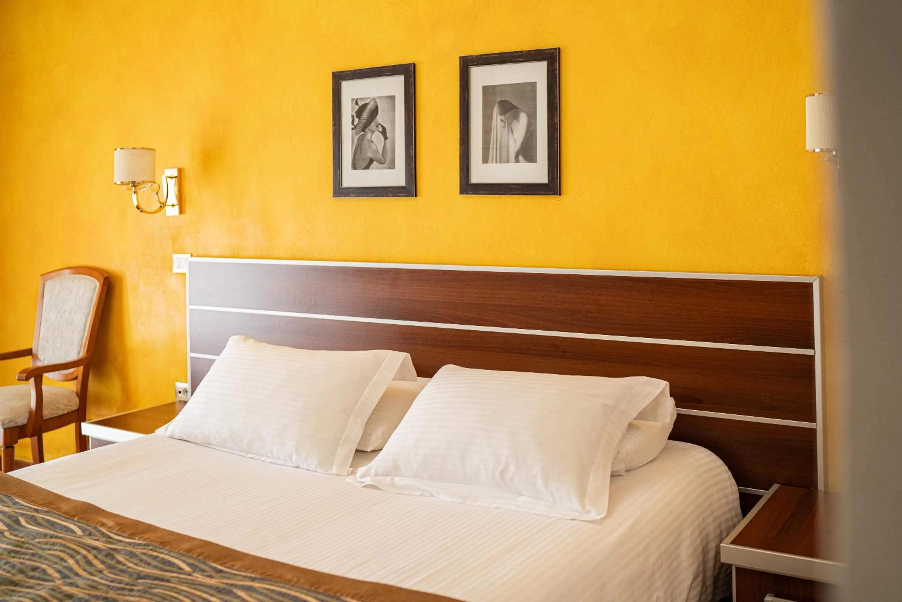 Bed in Vila Belvedere