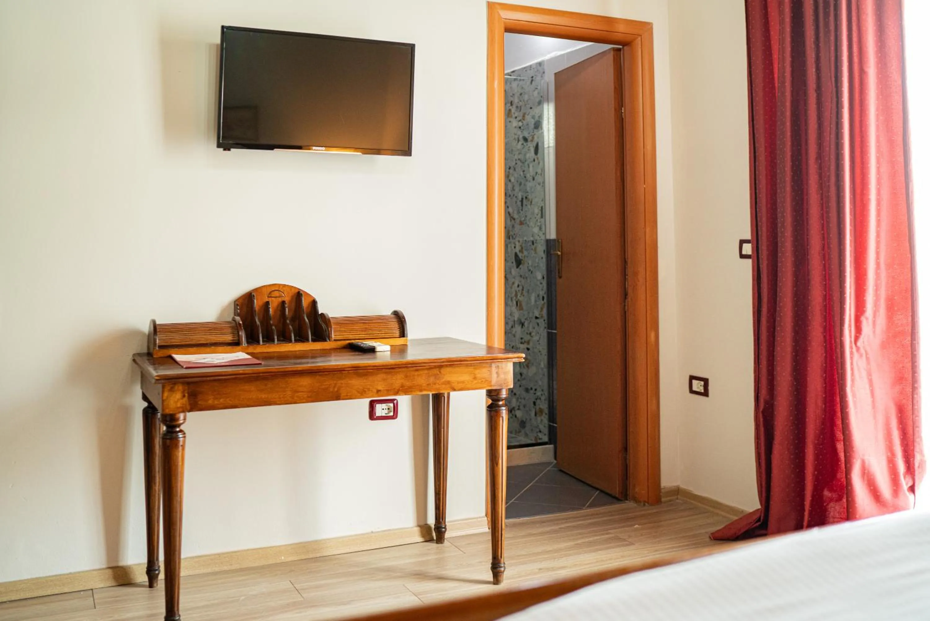 TV and multimedia in Vila Belvedere