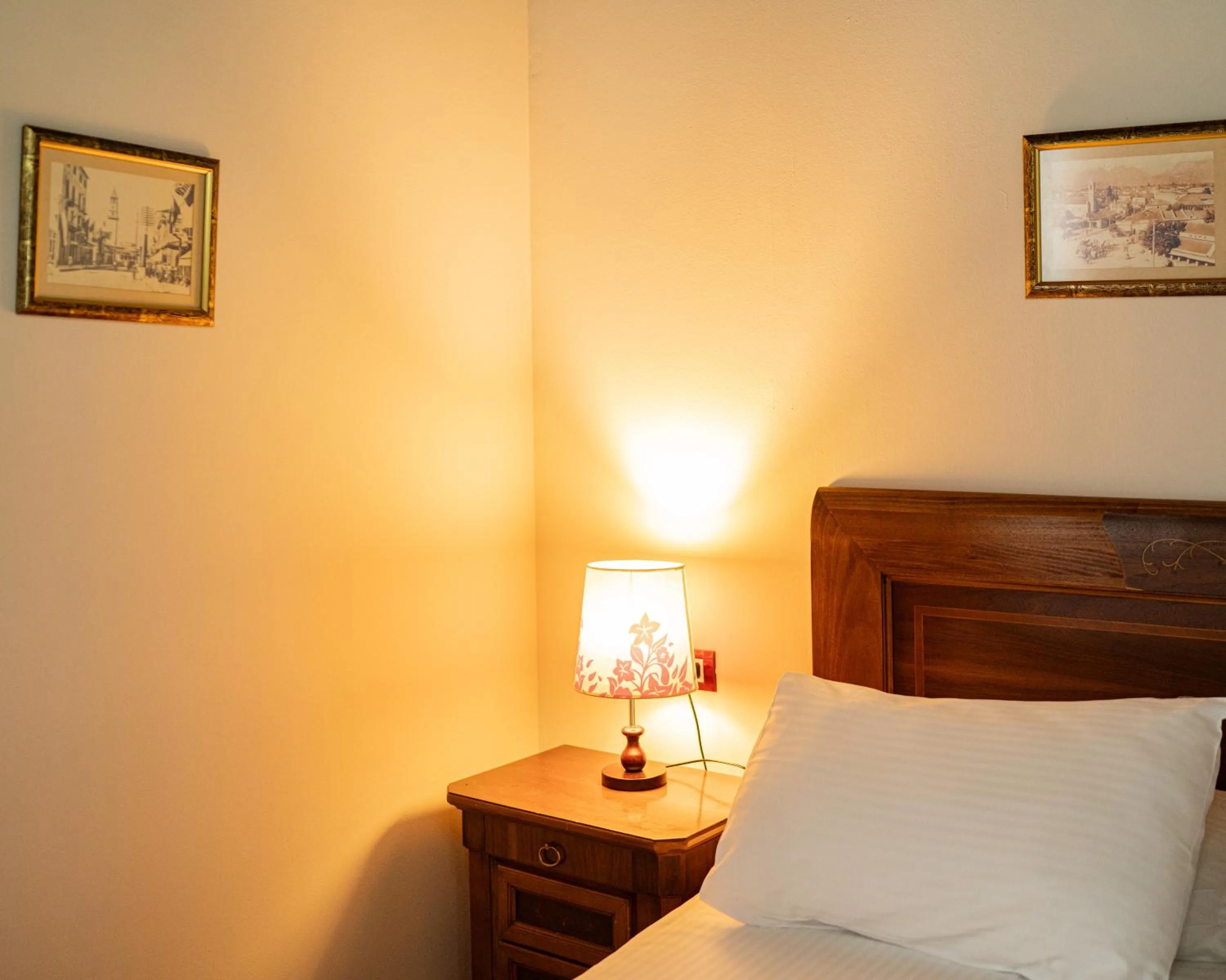 Bed in Vila Belvedere