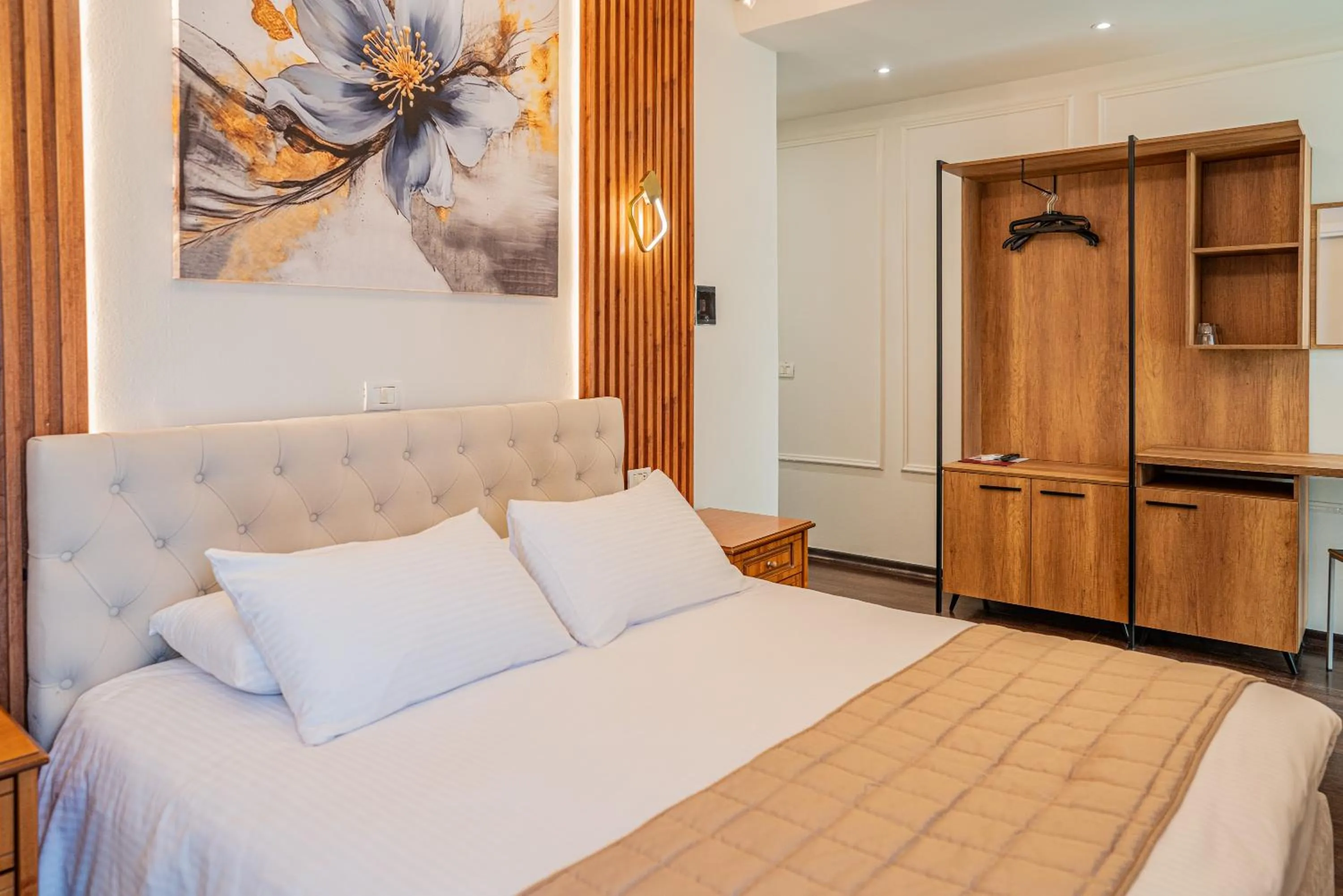 Bed in Vila Belvedere