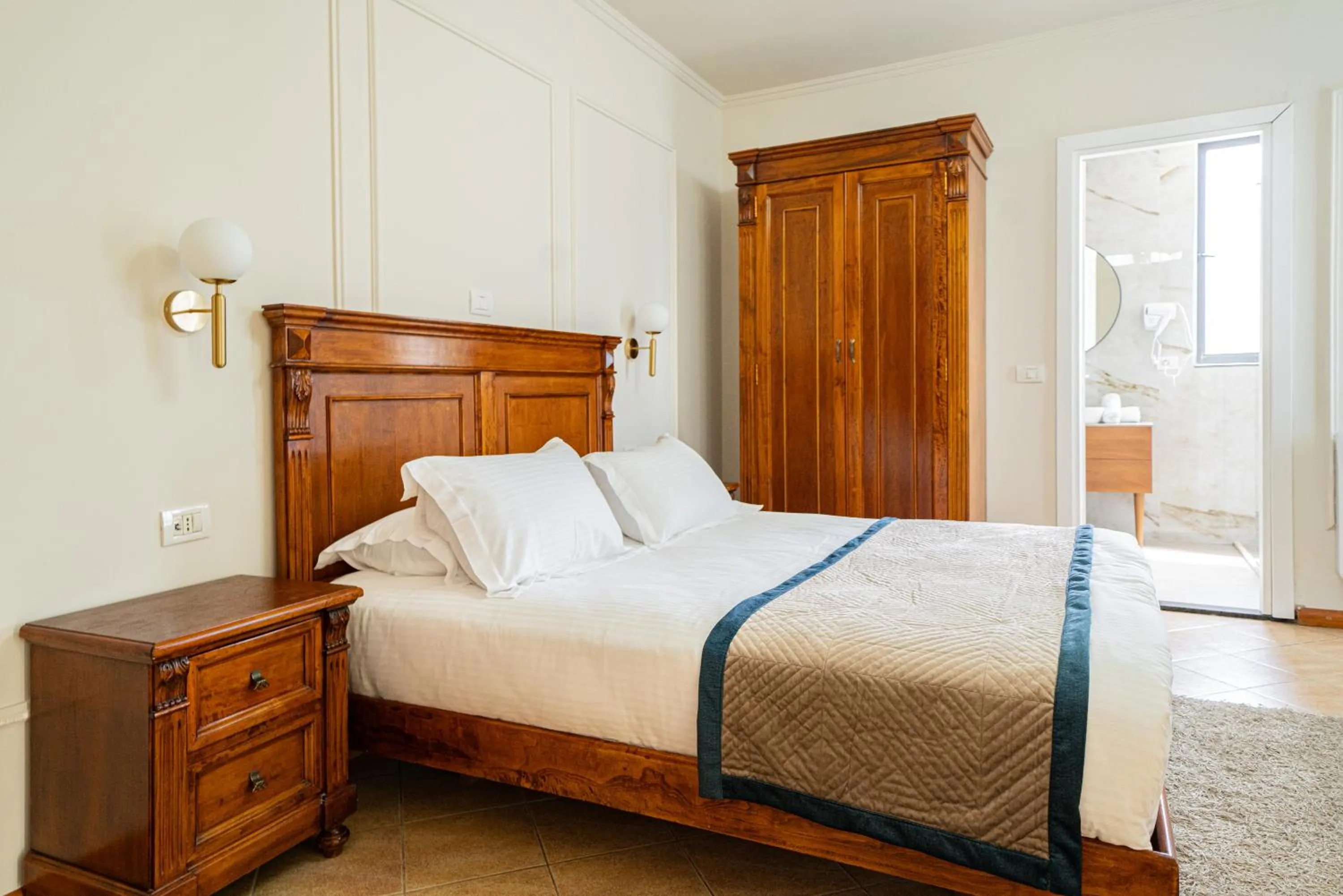 Bed in Vila Belvedere