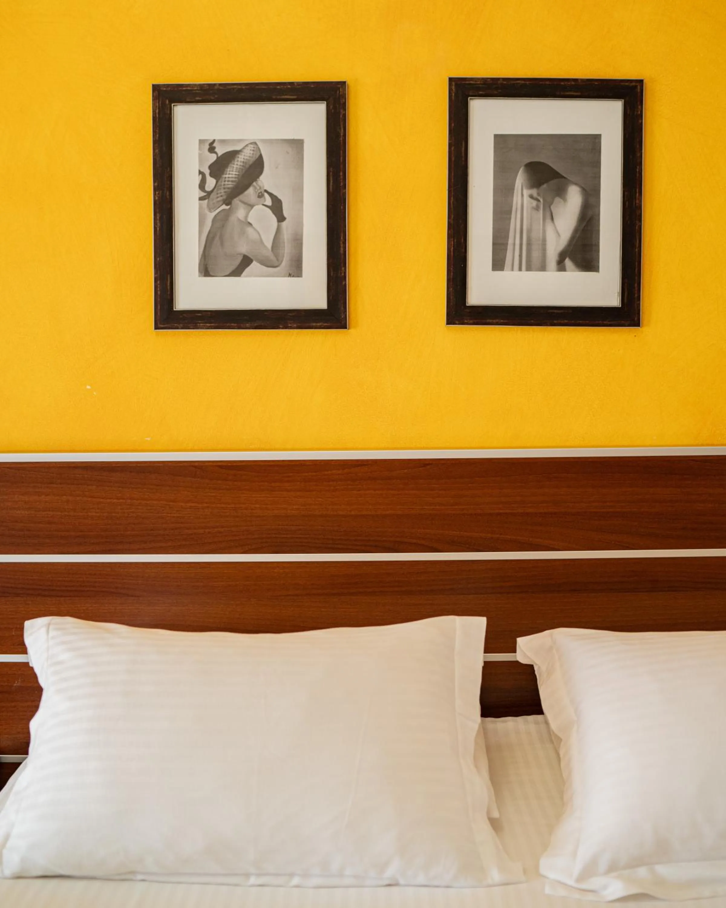 Decorative detail in Vila Belvedere