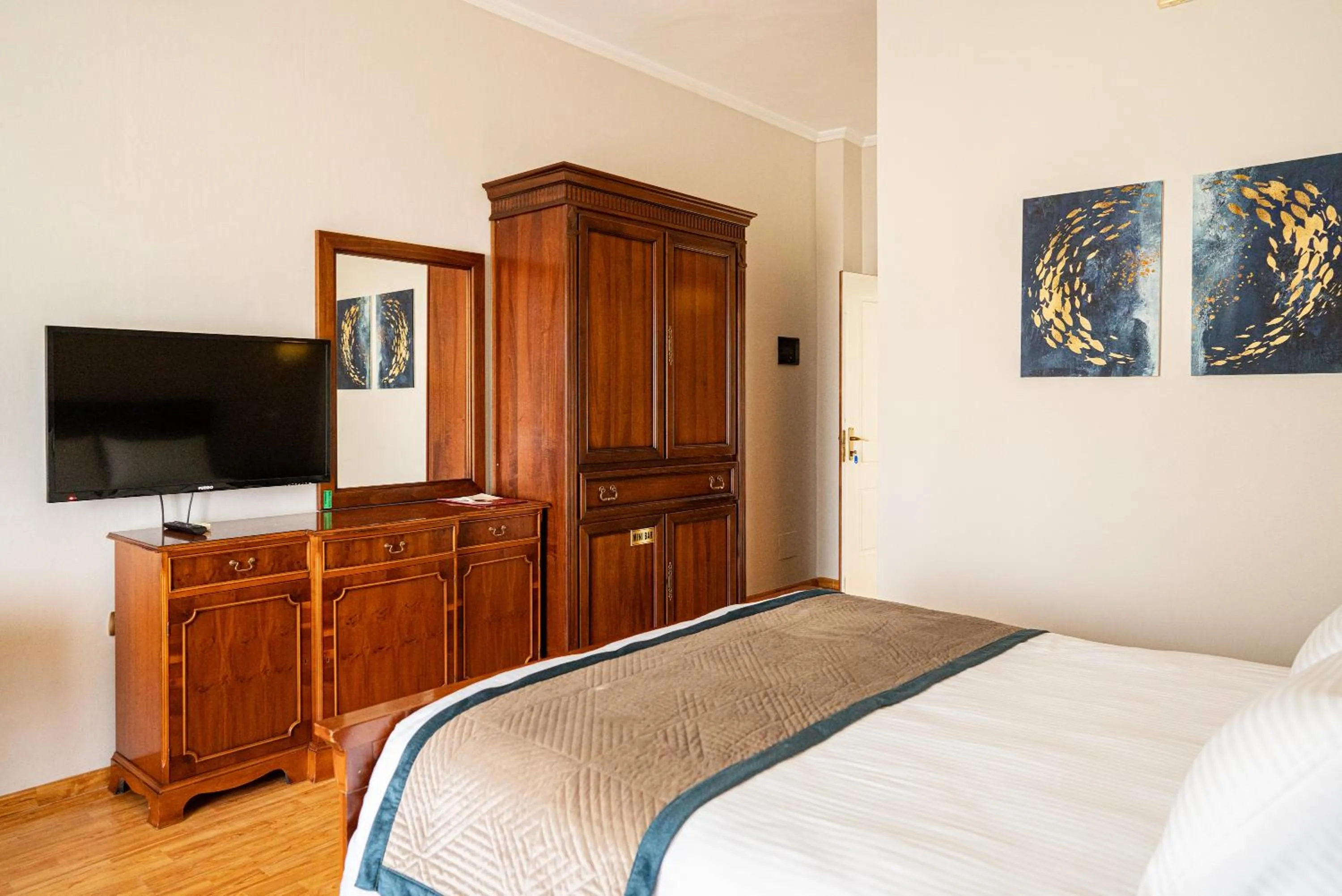 Photo of the whole room in Vila Belvedere