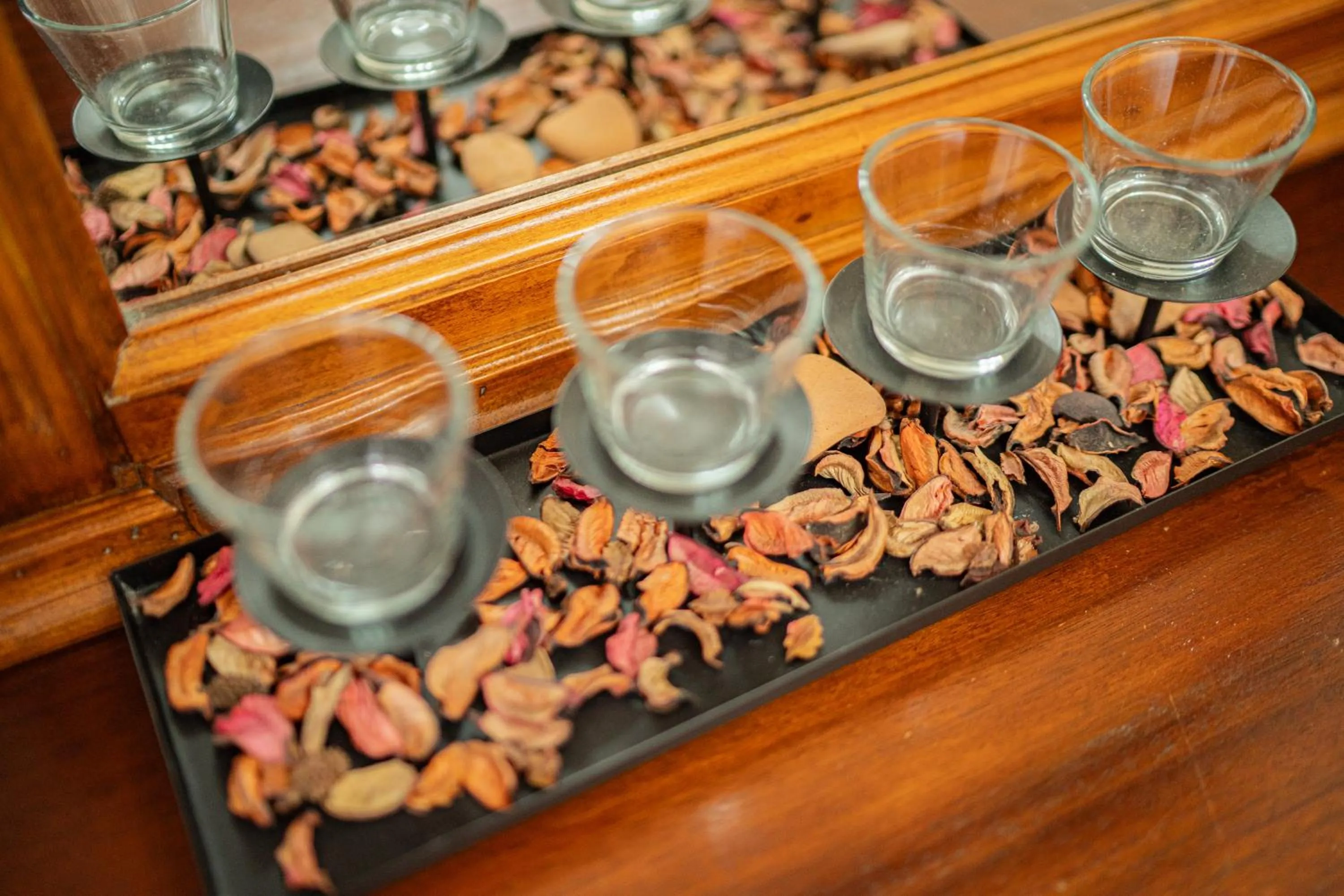 Drinks in Vila Belvedere