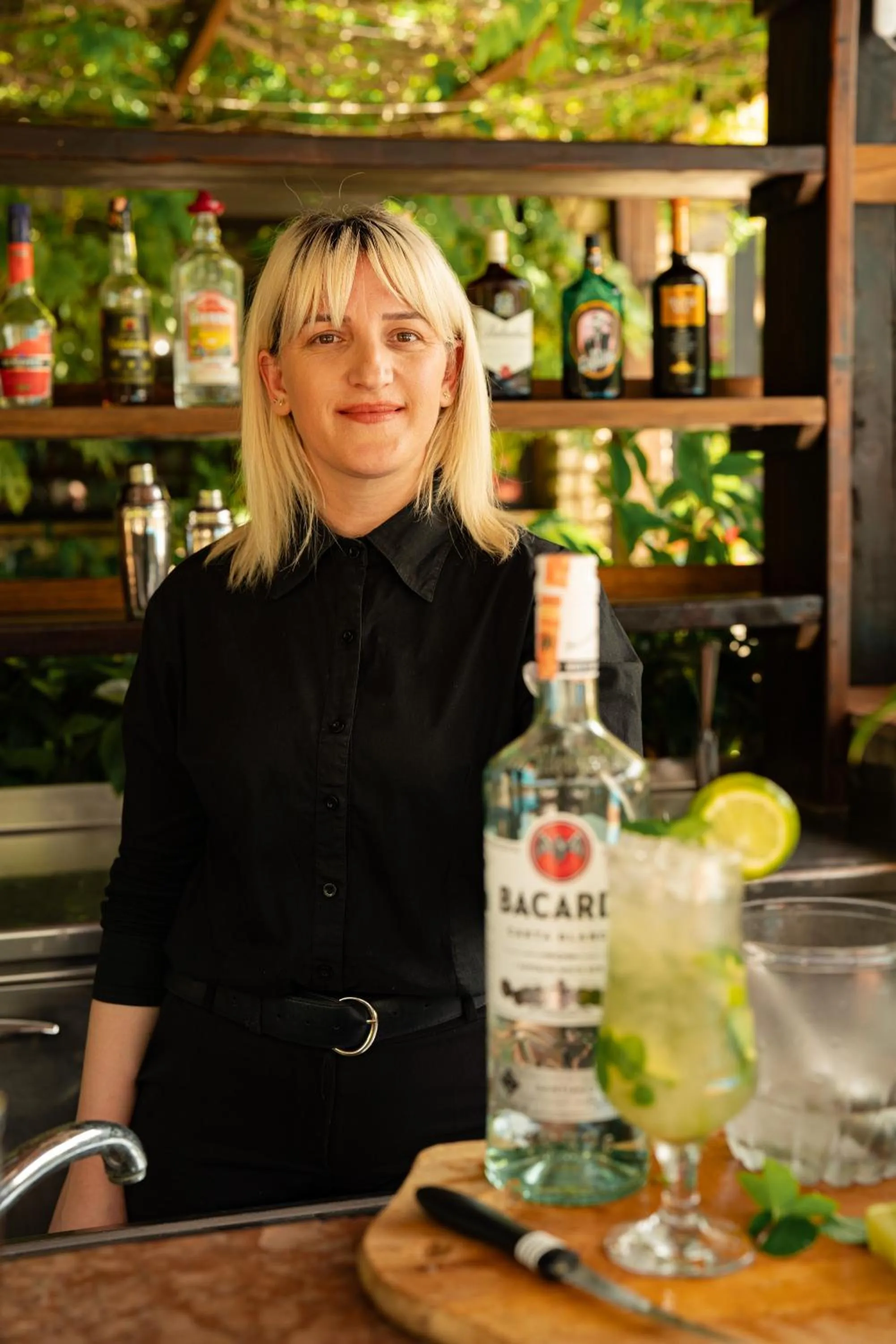 Staff in Vila Belvedere